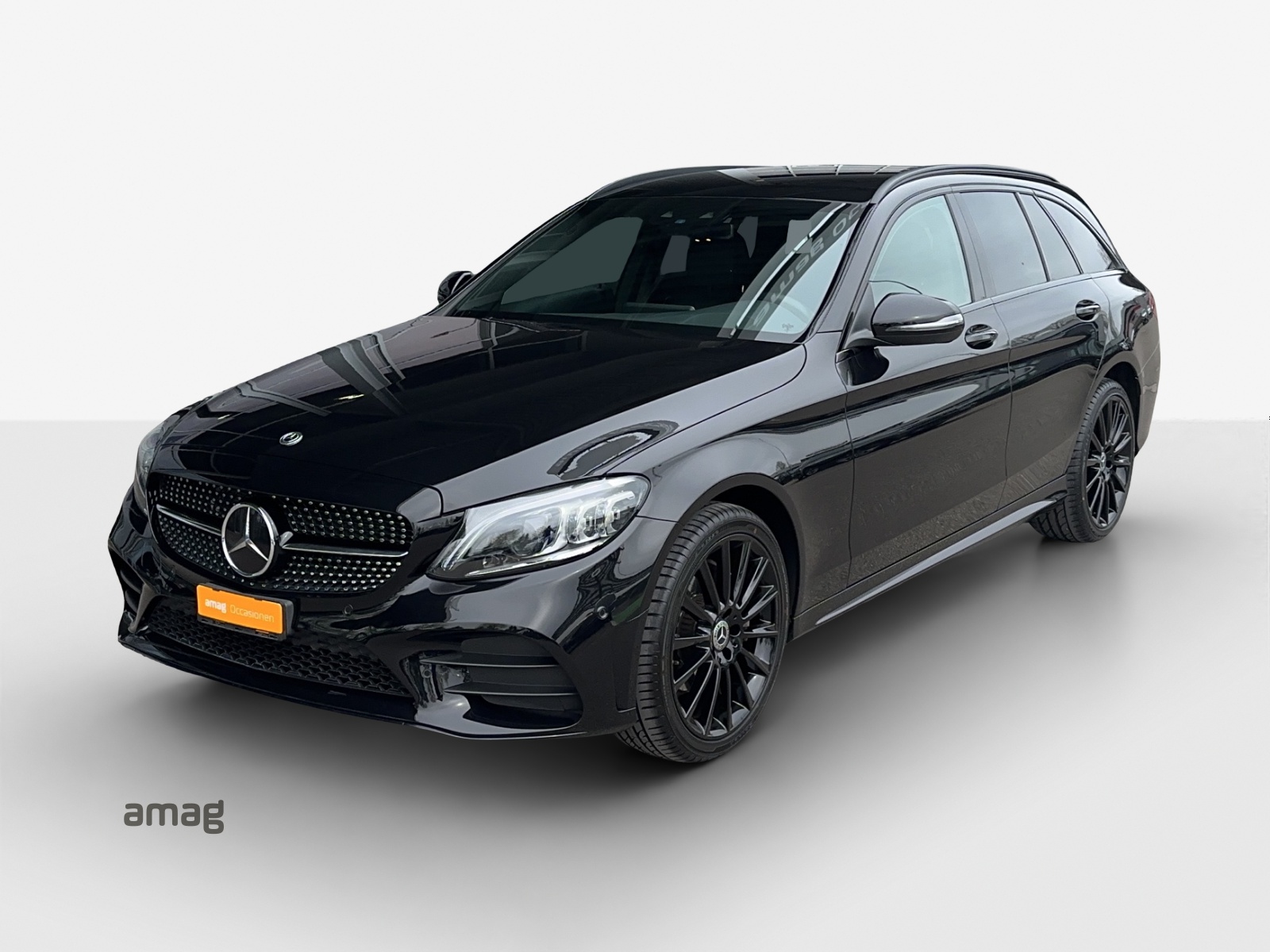 MERCEDES-BENZ C 200 Swiss Star AMG Line 4M 9G-Tronic