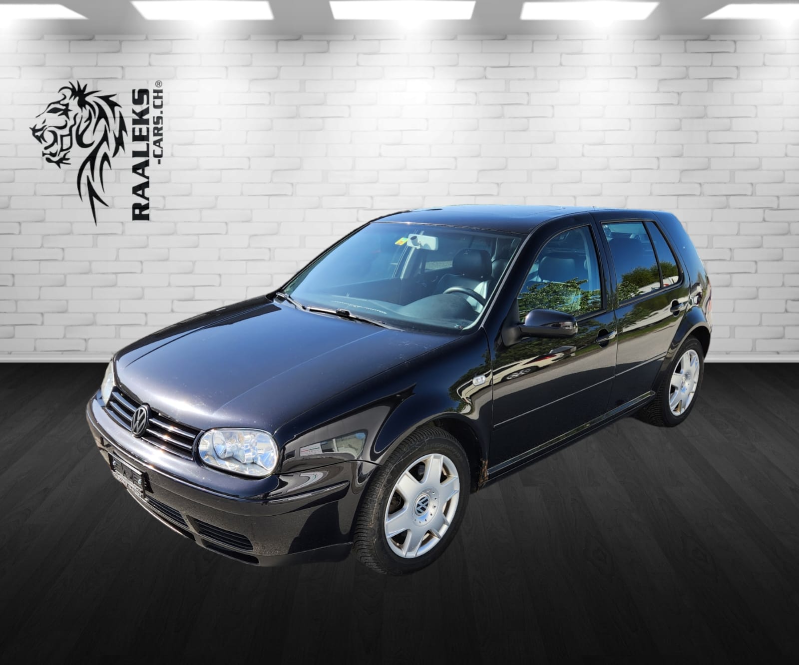 VW Golf 2.3 Highline 4Motion