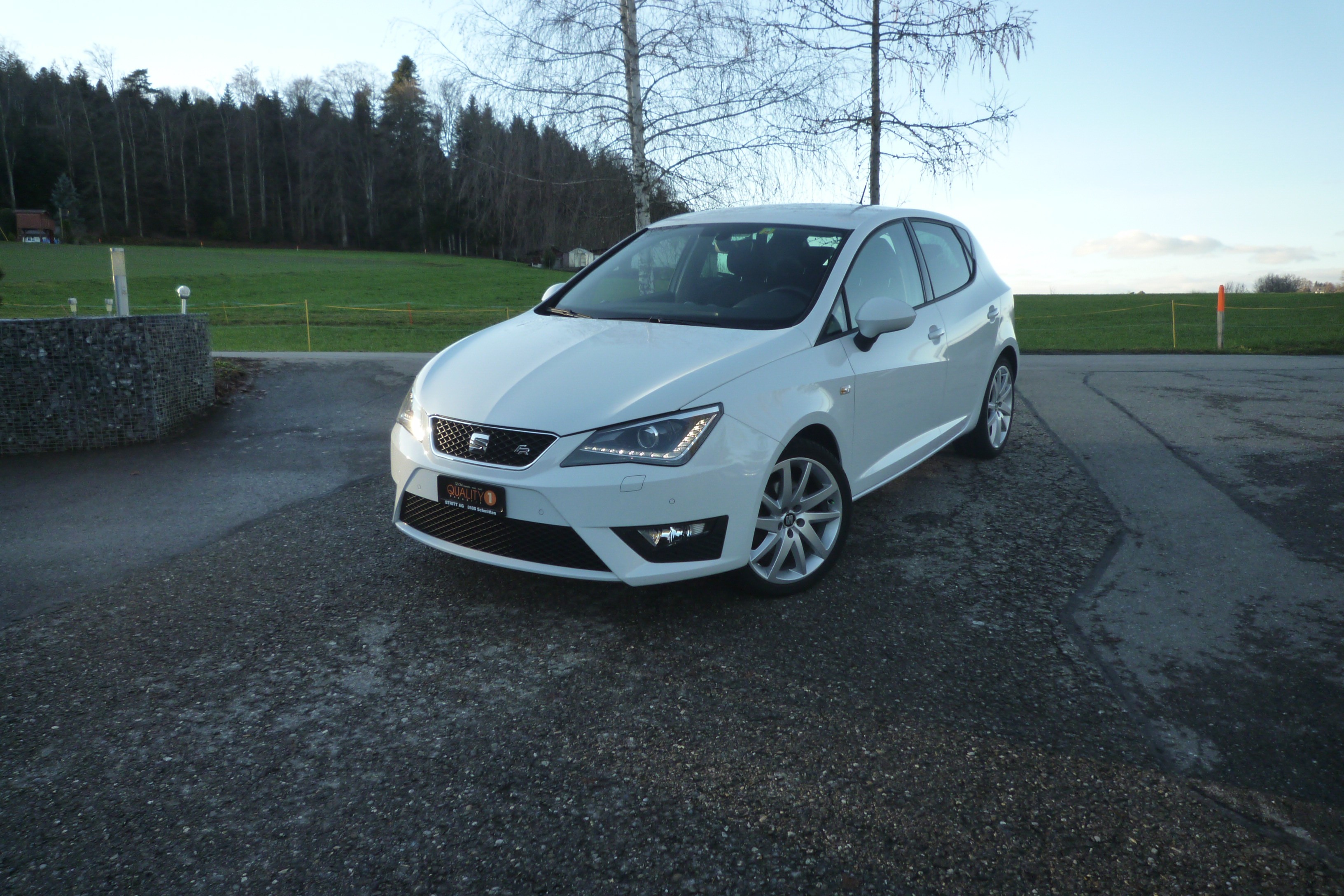 SEAT Ibiza 1.0 EcoTSI FR Line