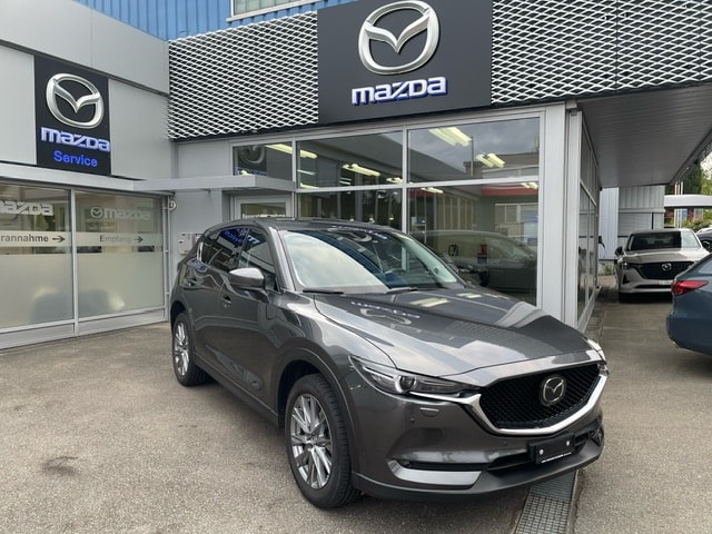 MAZDA CX-5 SKYACTIV-G 194 Revolution AWD Automat