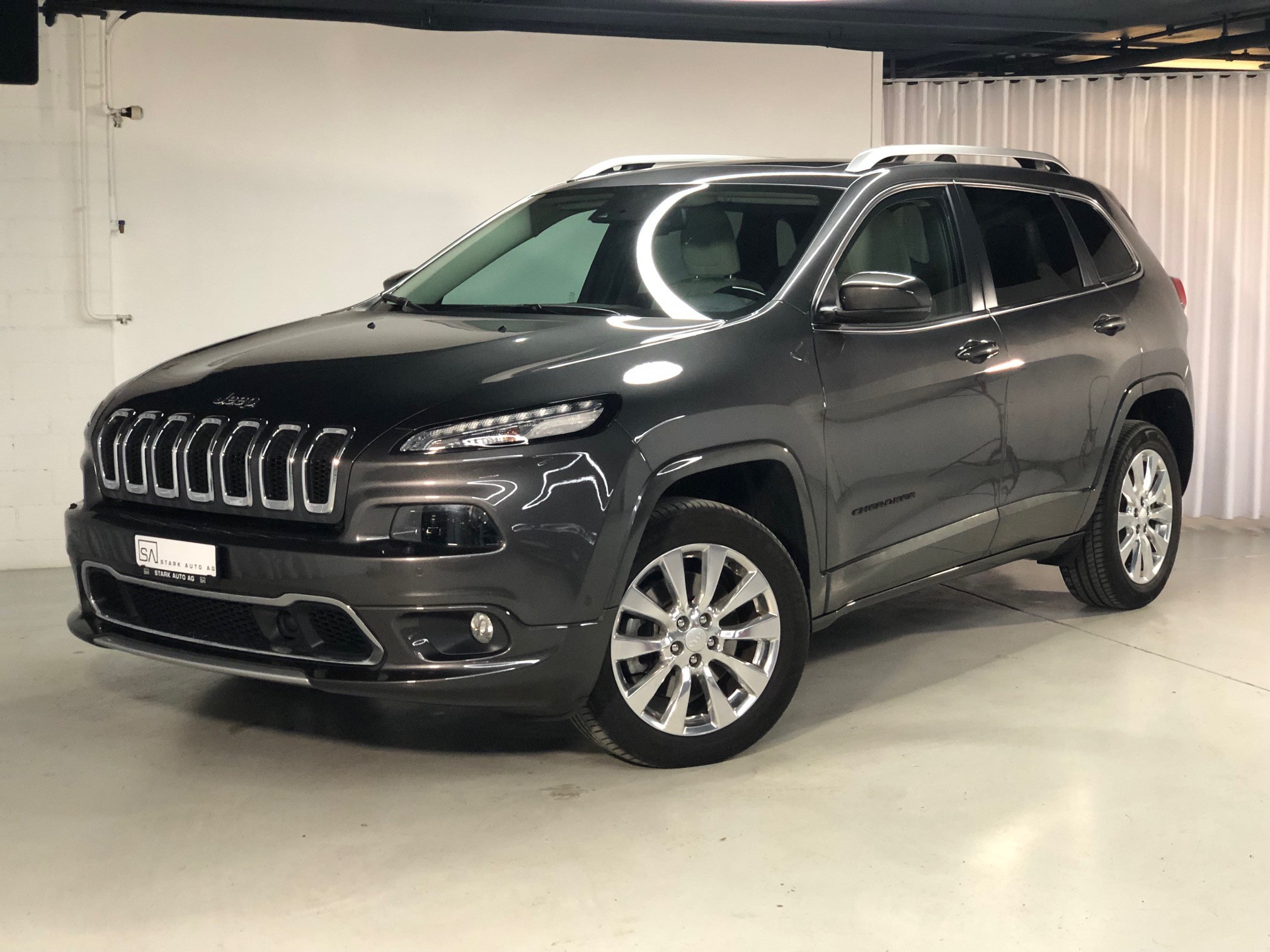 JEEP Cherokee 2.2TD Overland AWD 9ATX AD