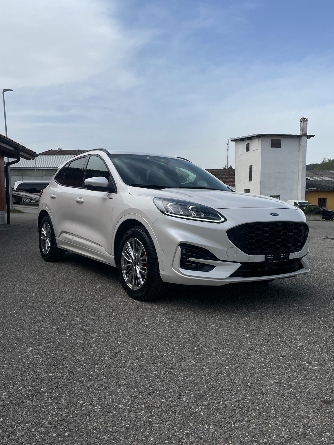 FORD Kuga 2.5 PHEV ST-Line X 2WD