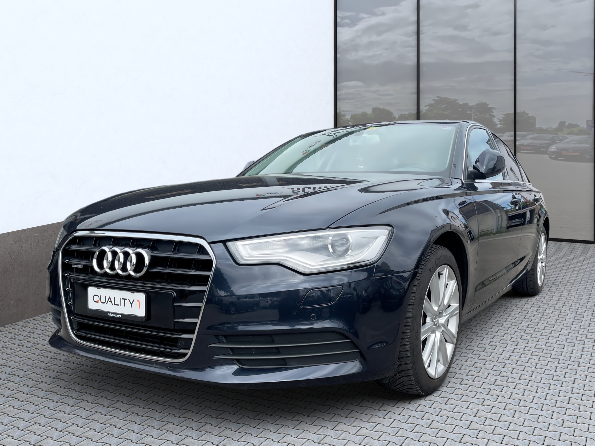 AUDI A6 3.0 TDI V6 quattro S-tronic