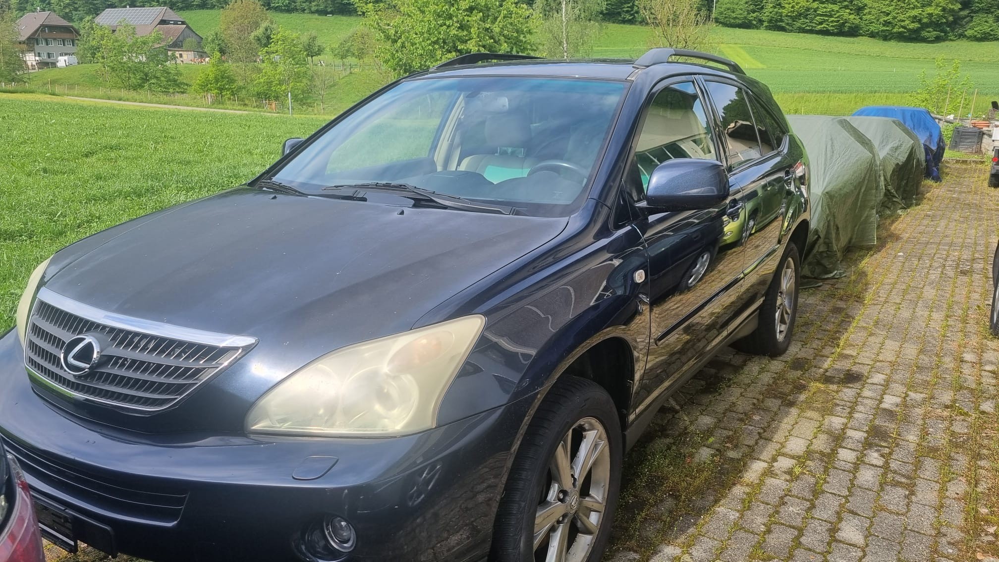 LEXUS RX 400h AWD Automatic