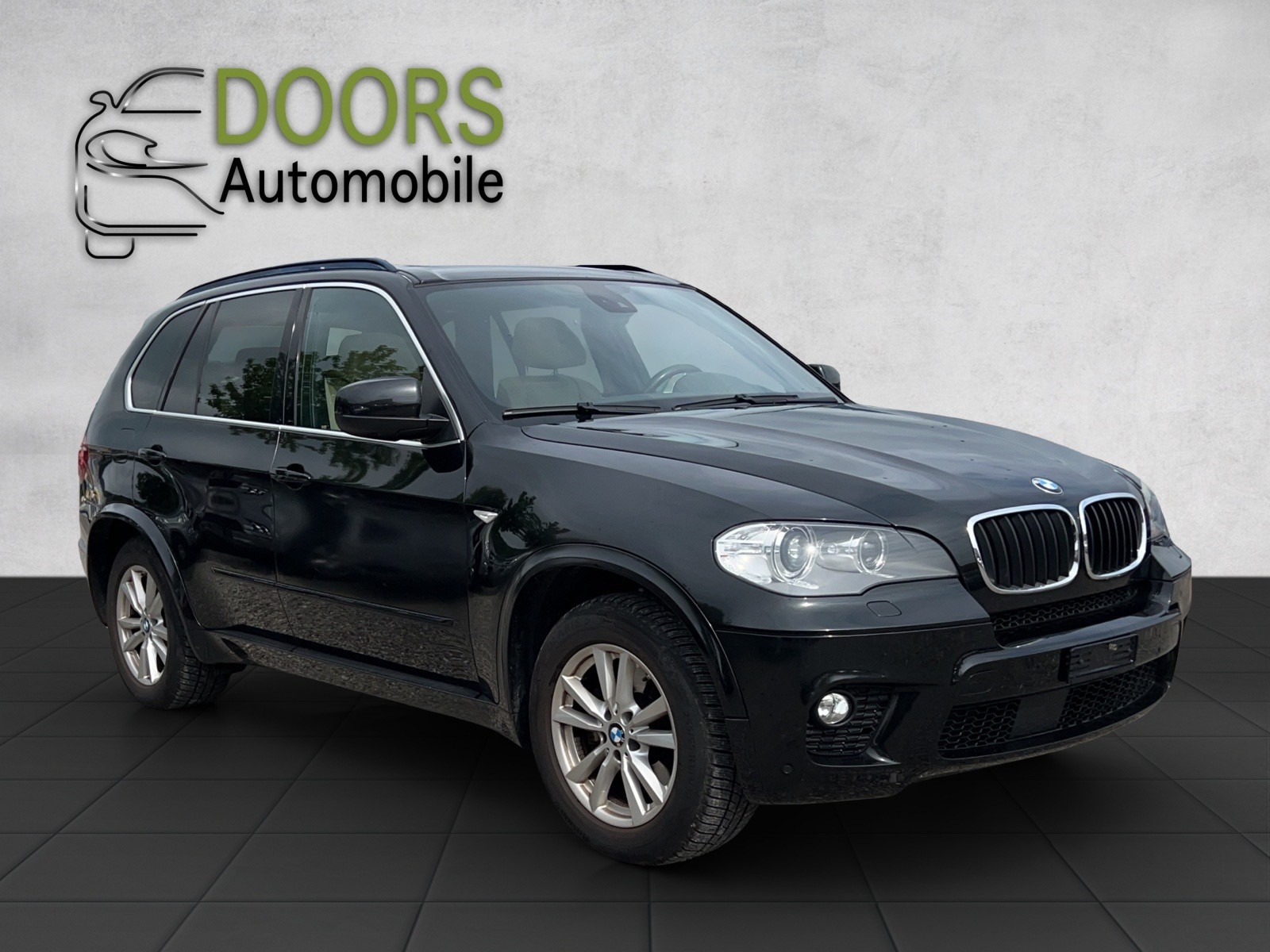 BMW X5 xDrive 35i Steptronic