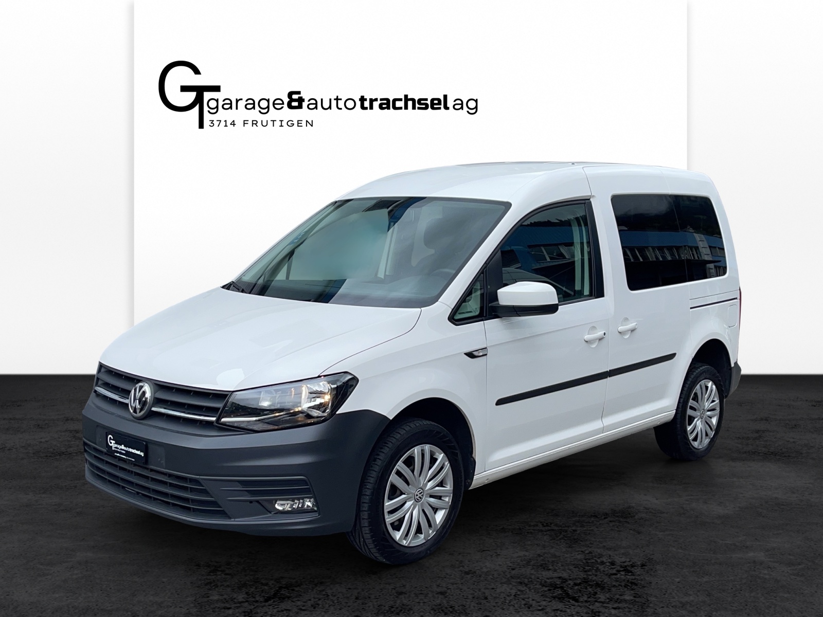 VW Caddy 2.0 TDI Trendline 4Motion