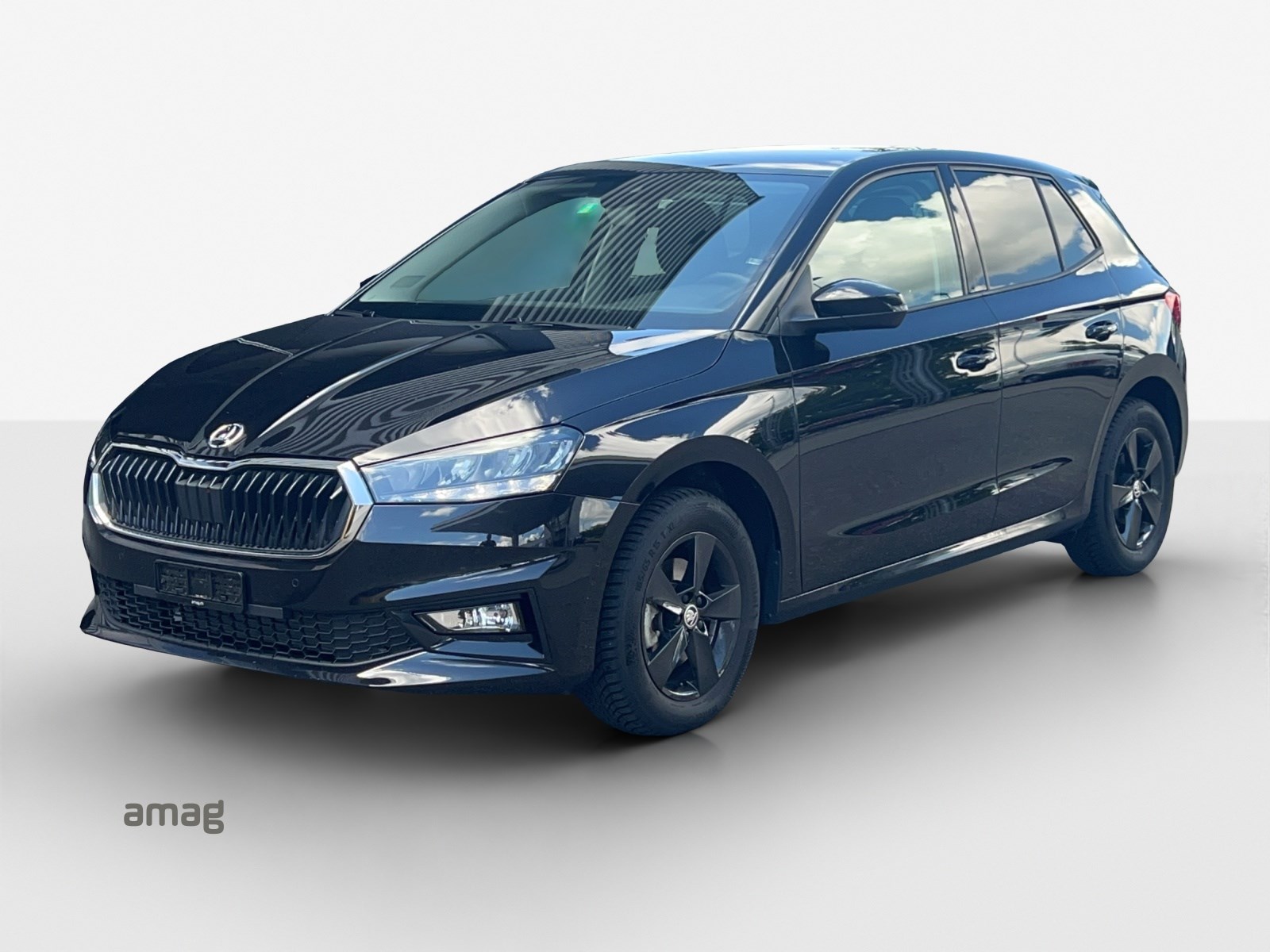 SKODA Fabia 1.0 TSI Ambition