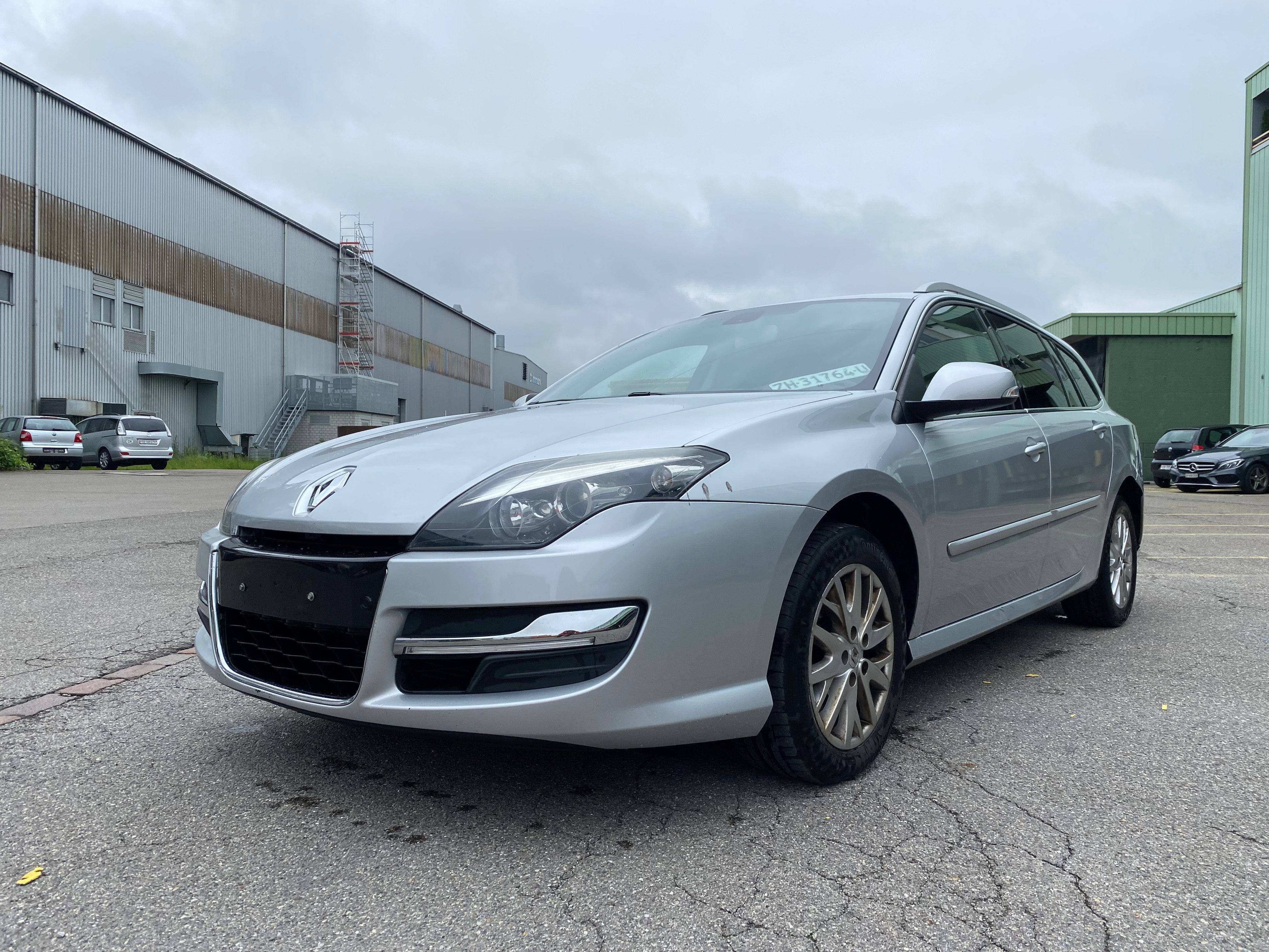 RENAULT Laguna Grandtour 2.0 dCi Energy