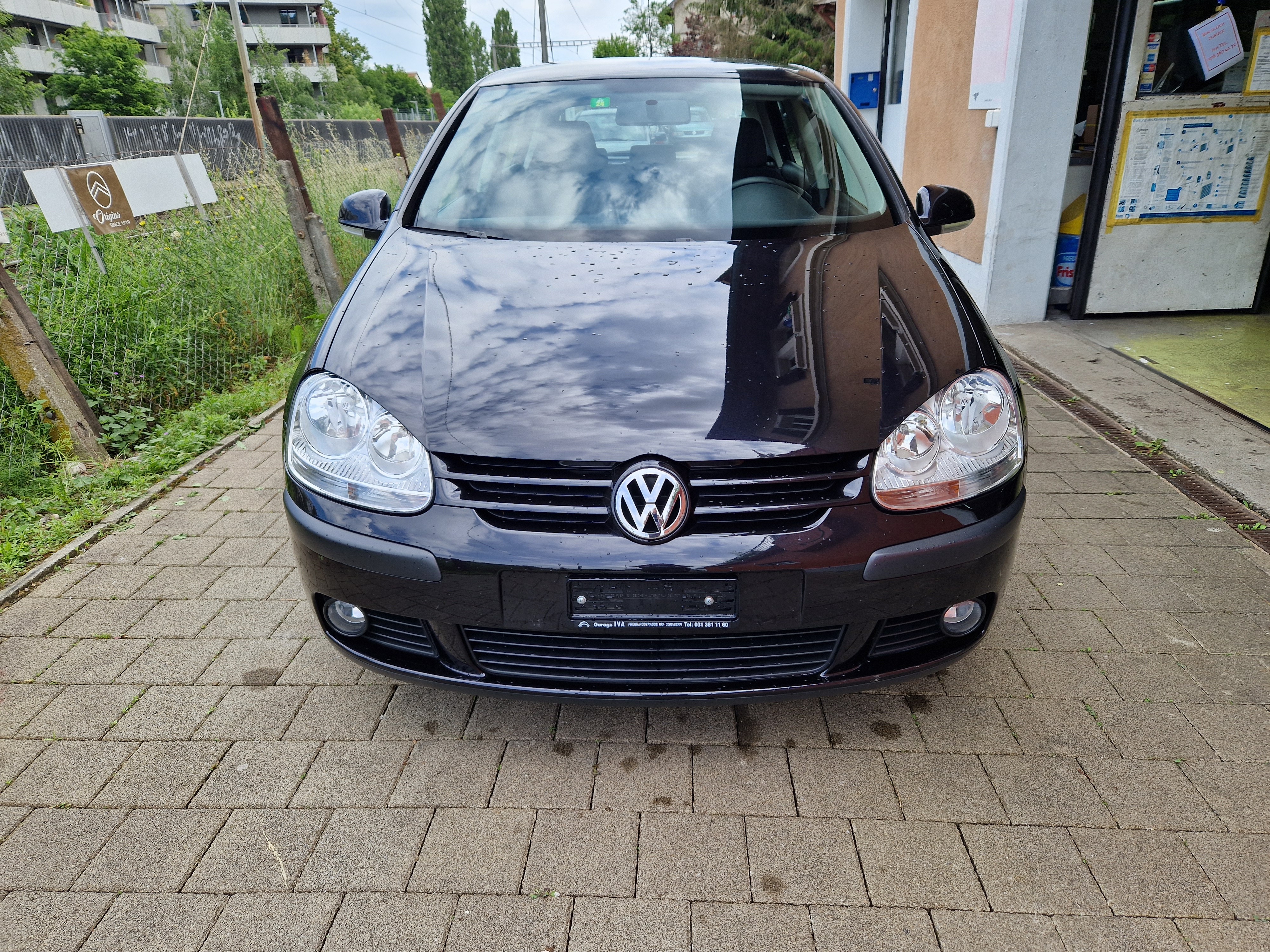 VW Golf 1.6 FSI Comfortline