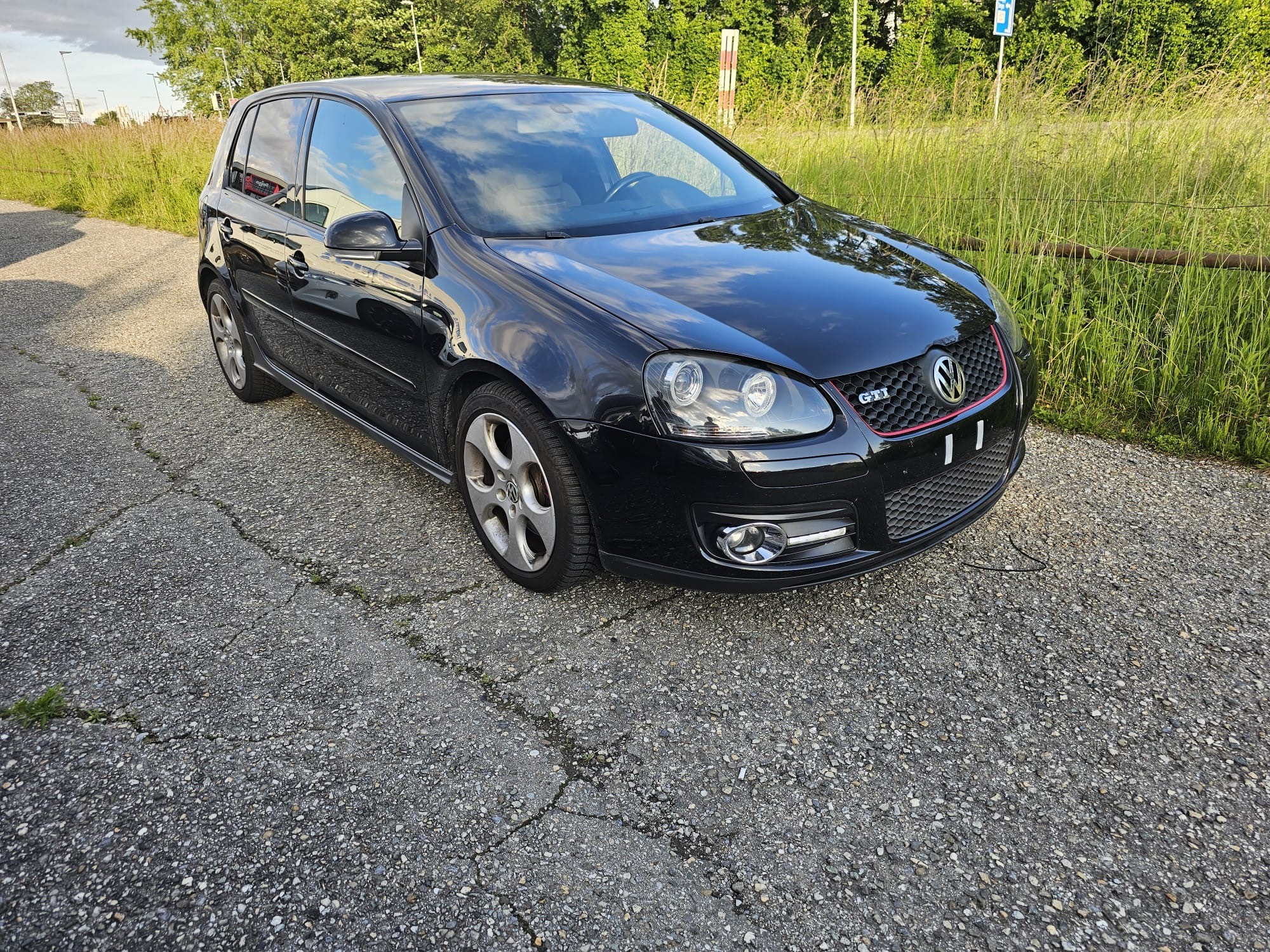 VW Golf 2.0 TFSI GTI