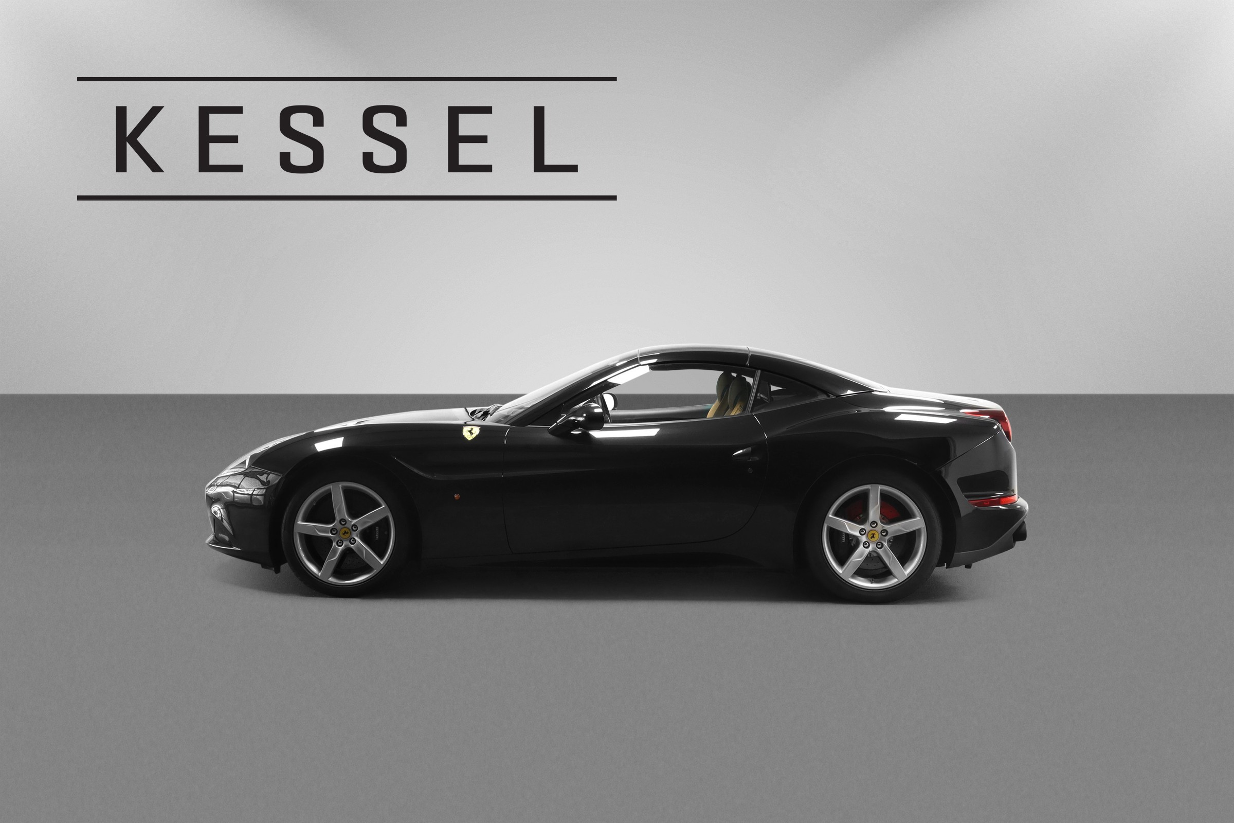 FERRARI California 3.9 V8 T