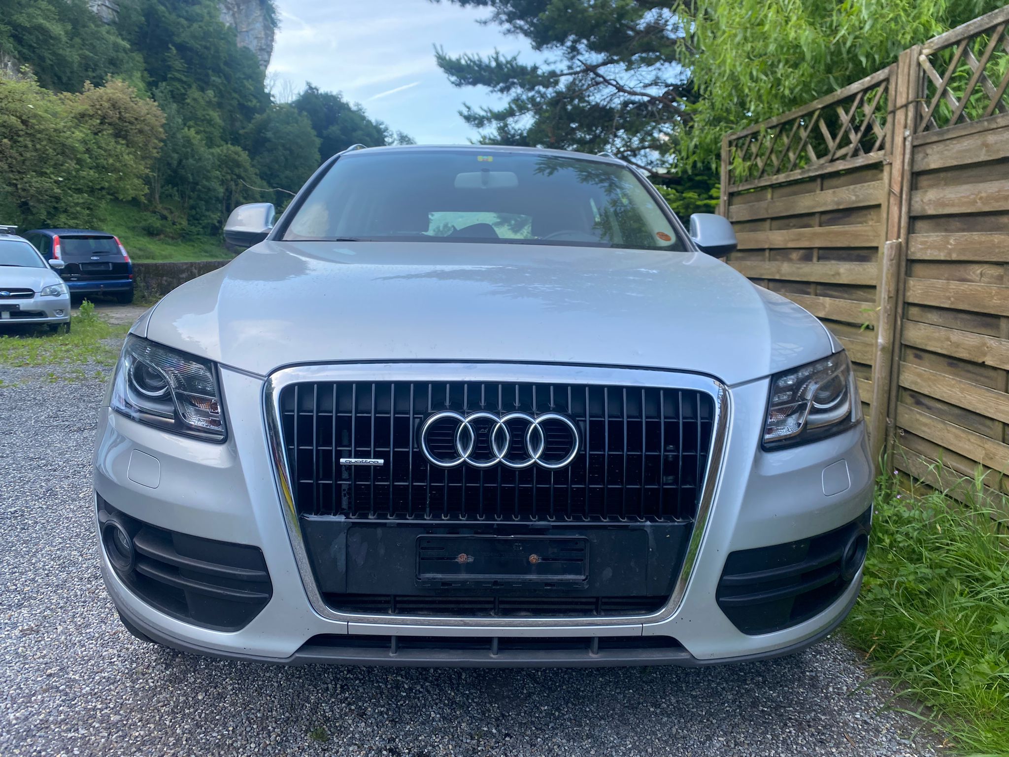 AUDI Q5 3.0 TDI quattro S-tronic