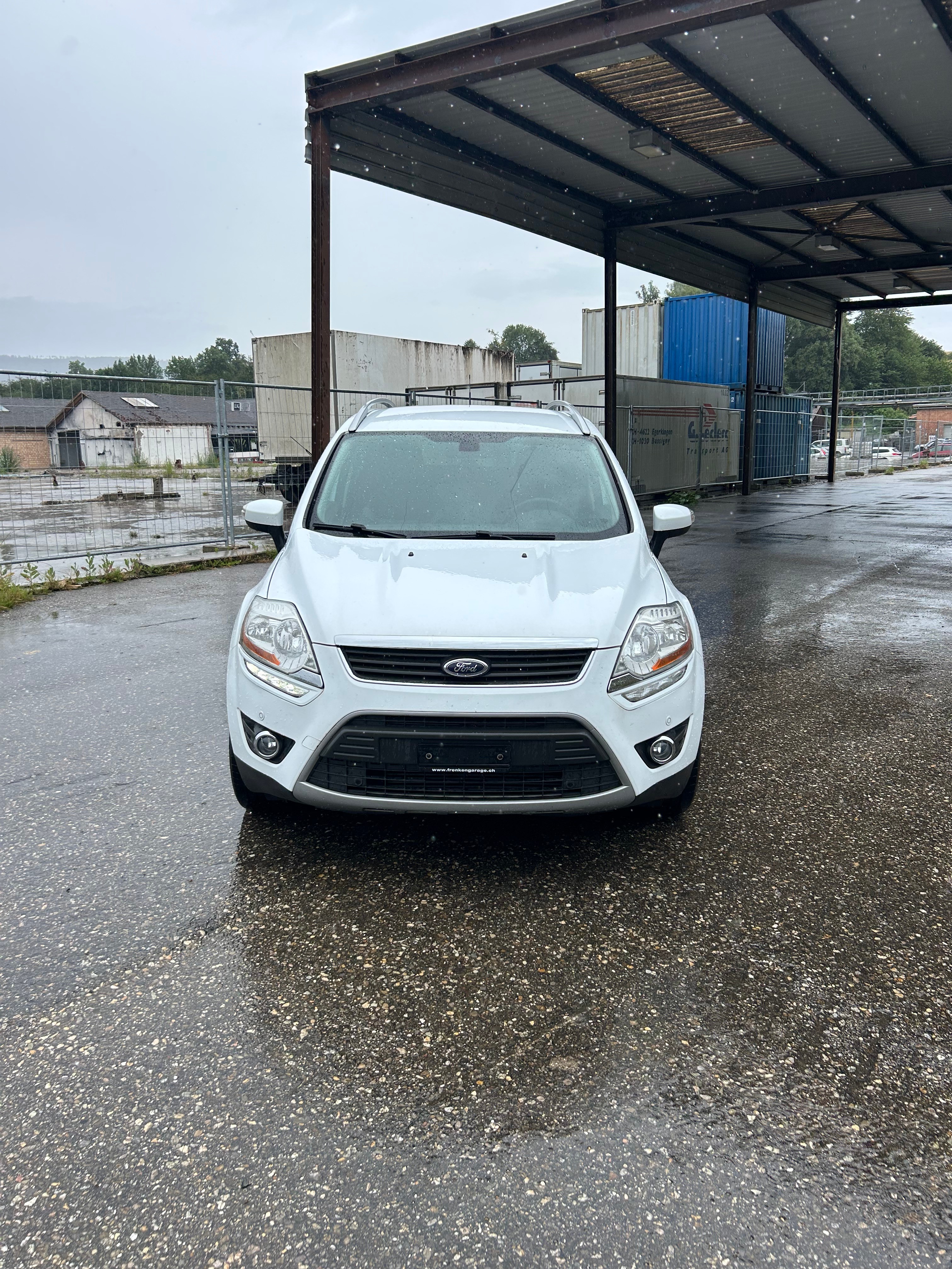 FORD Kuga 2.0 TDCi Titanium 4WD