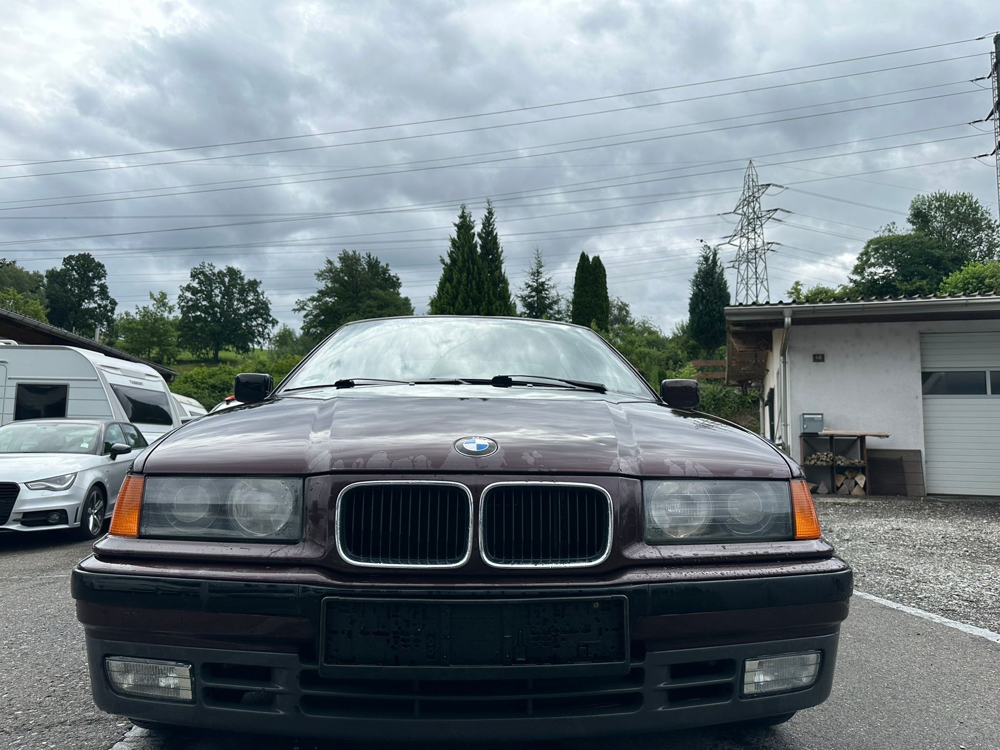 BMW 320i ABS