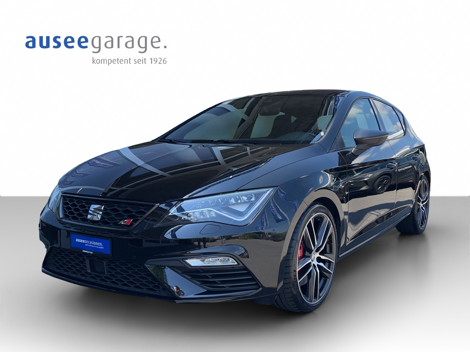 SEAT Leon 2.0 TSI Cupra 300 DSG