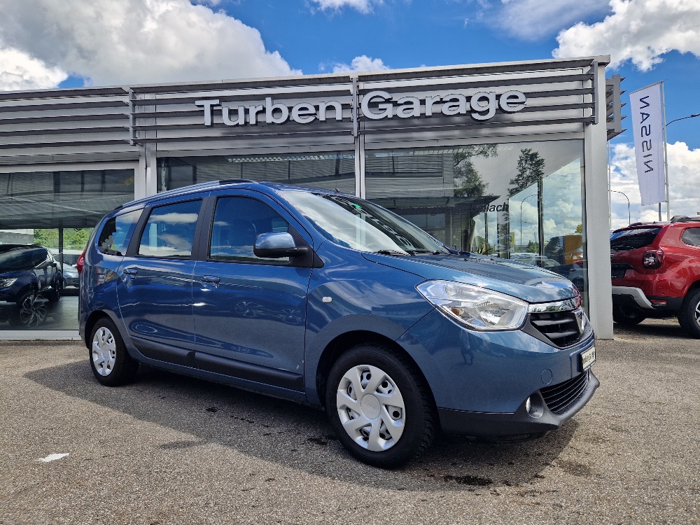 DACIA Lodgy 1.2 Turbo Supreme