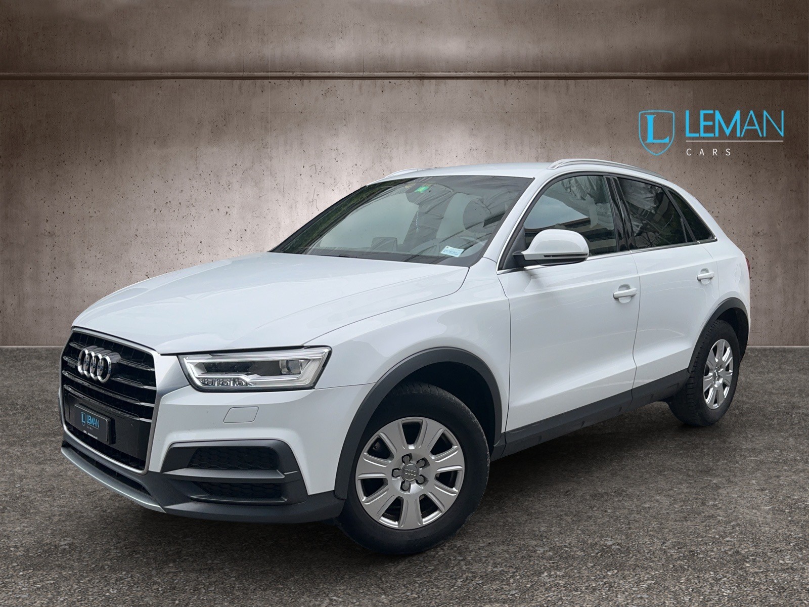 AUDI Q3 2.0 TDI design quattro S-tronic