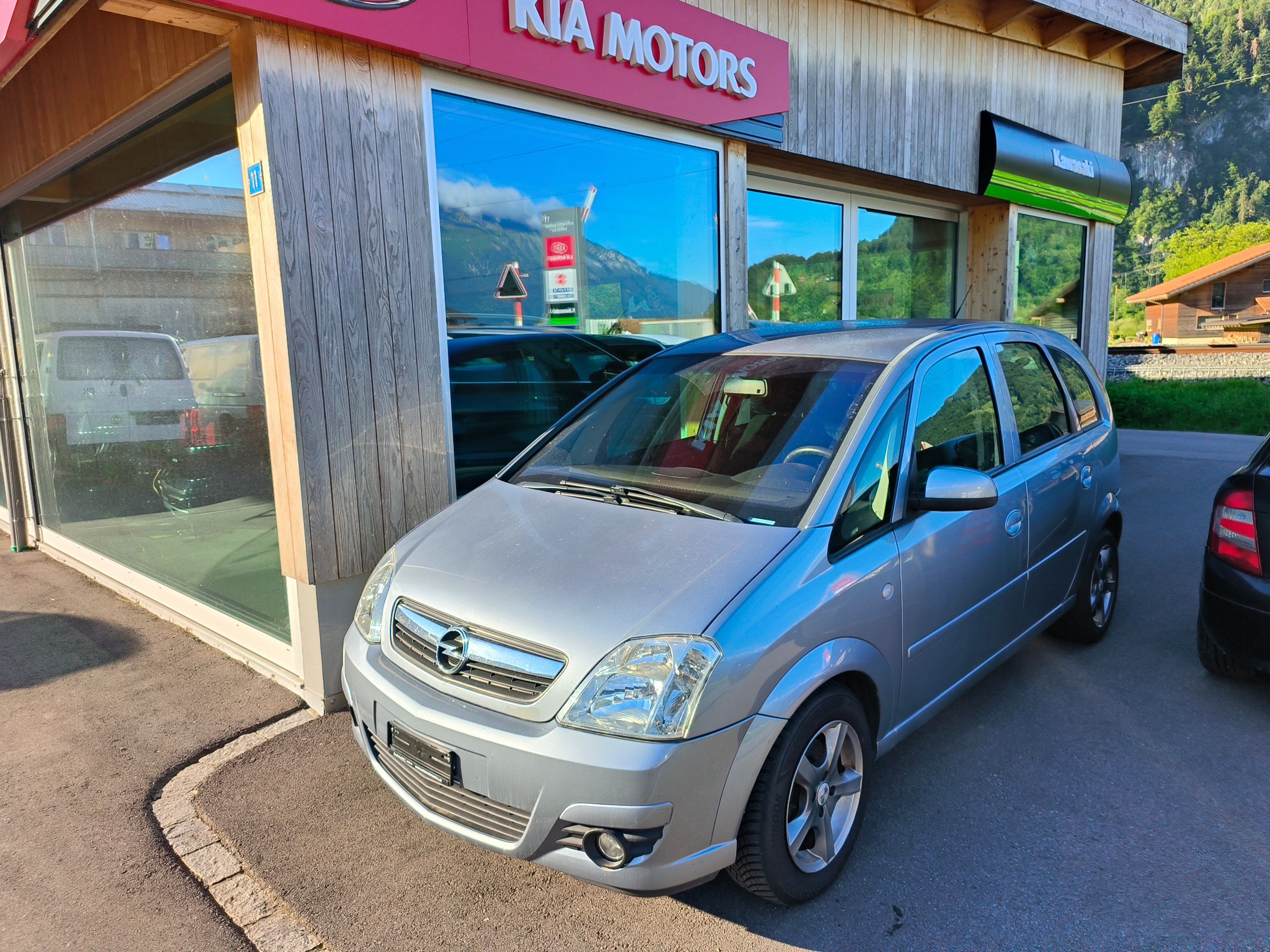 OPEL Meriva 1.6i-16 TP Enjoy