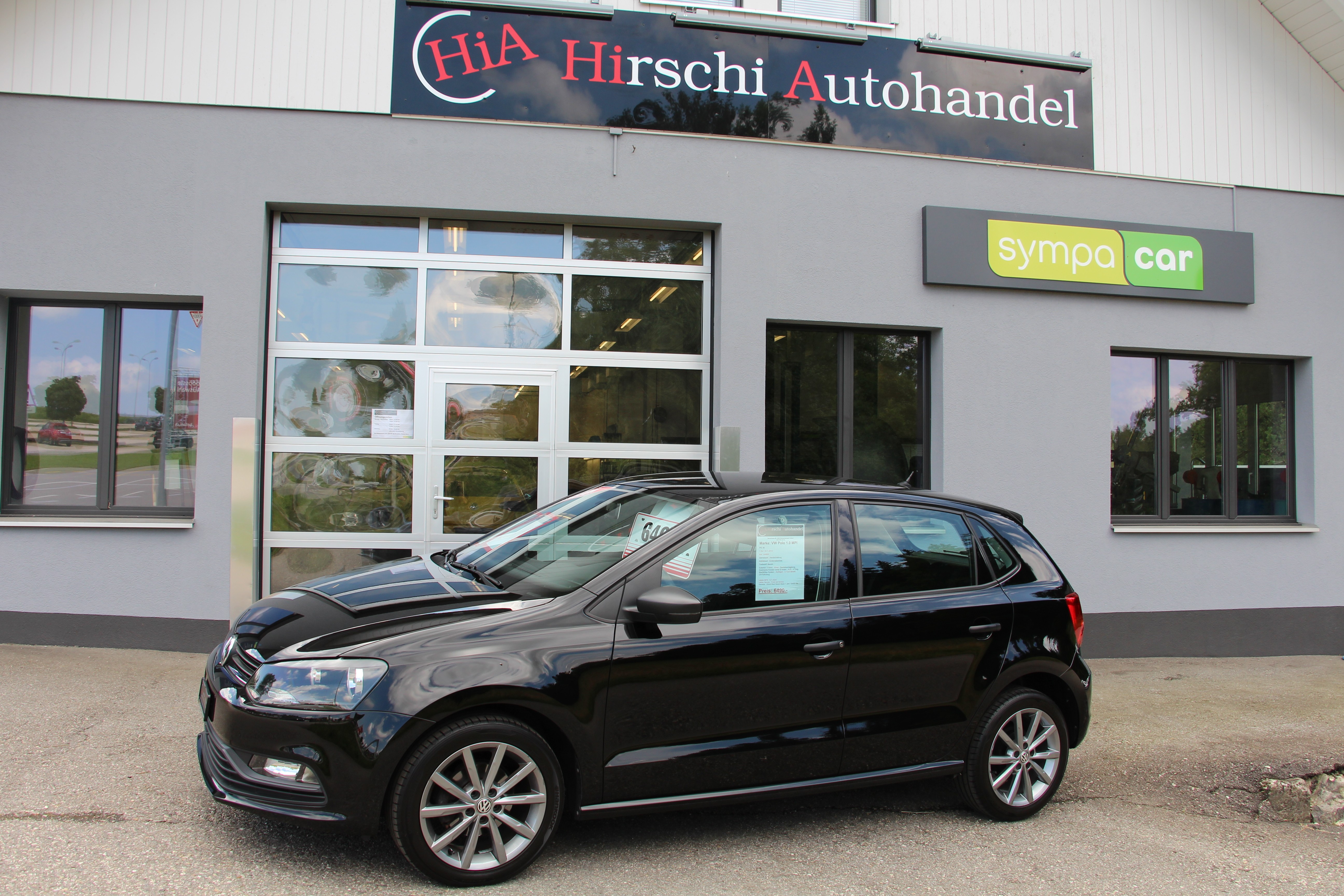 VW Polo 1.0 BMT Start