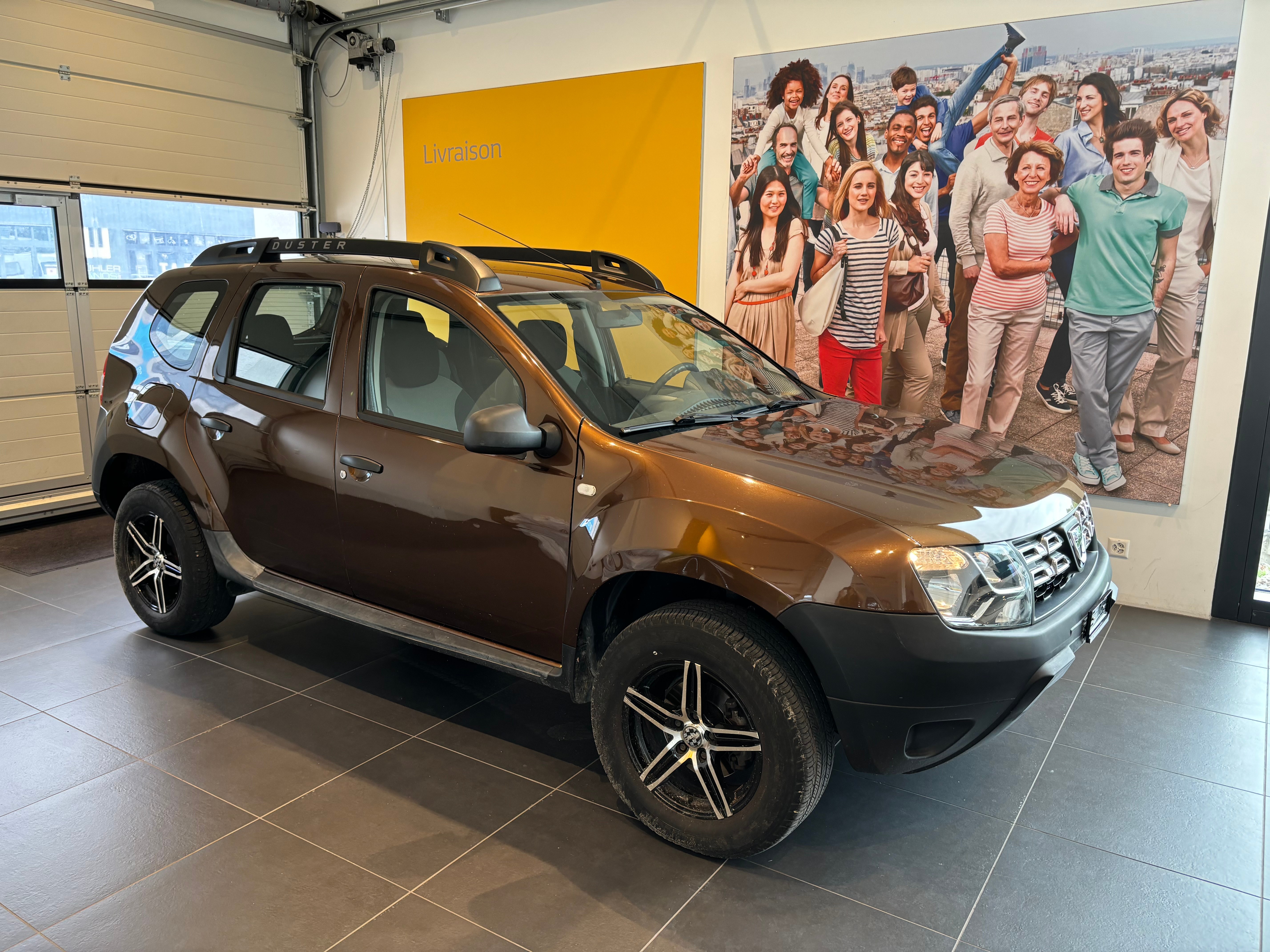 DACIA Duster 1.2 T Ambiance 4x2