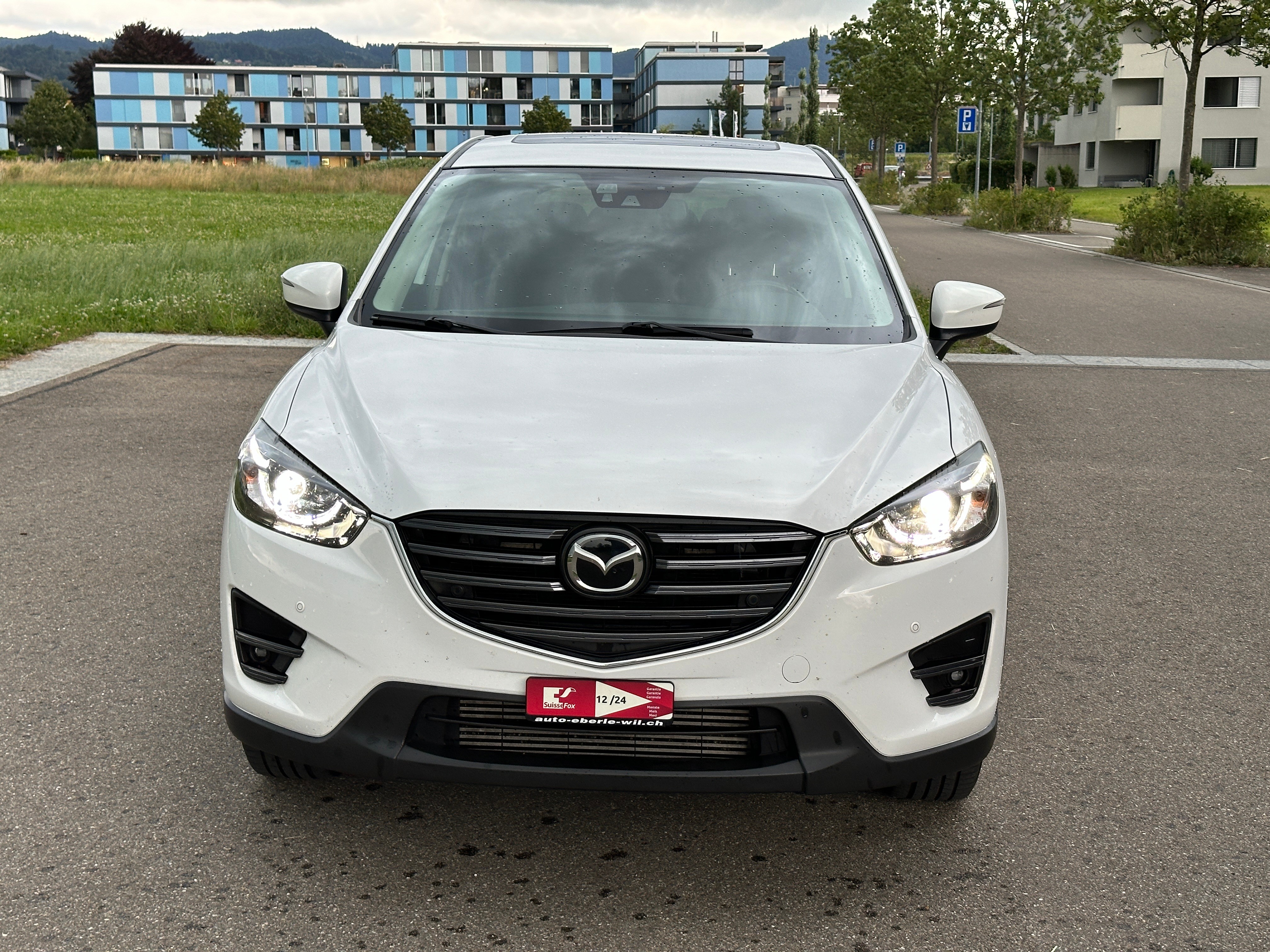 MAZDA CX-5 2.2 D HP Revolution AWD Automatic