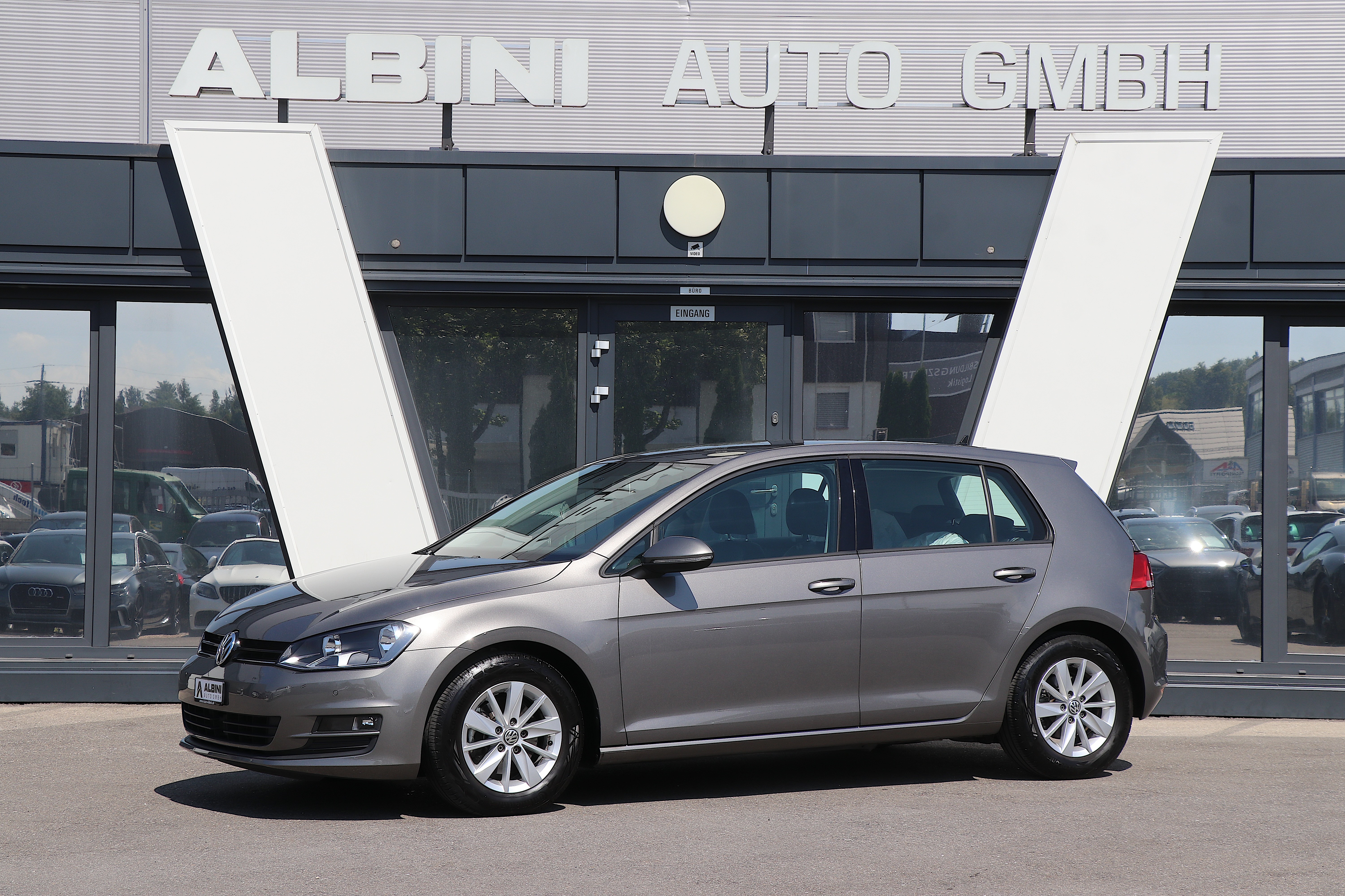 VW Golf 1.6 TDI Comfortline 4Motion