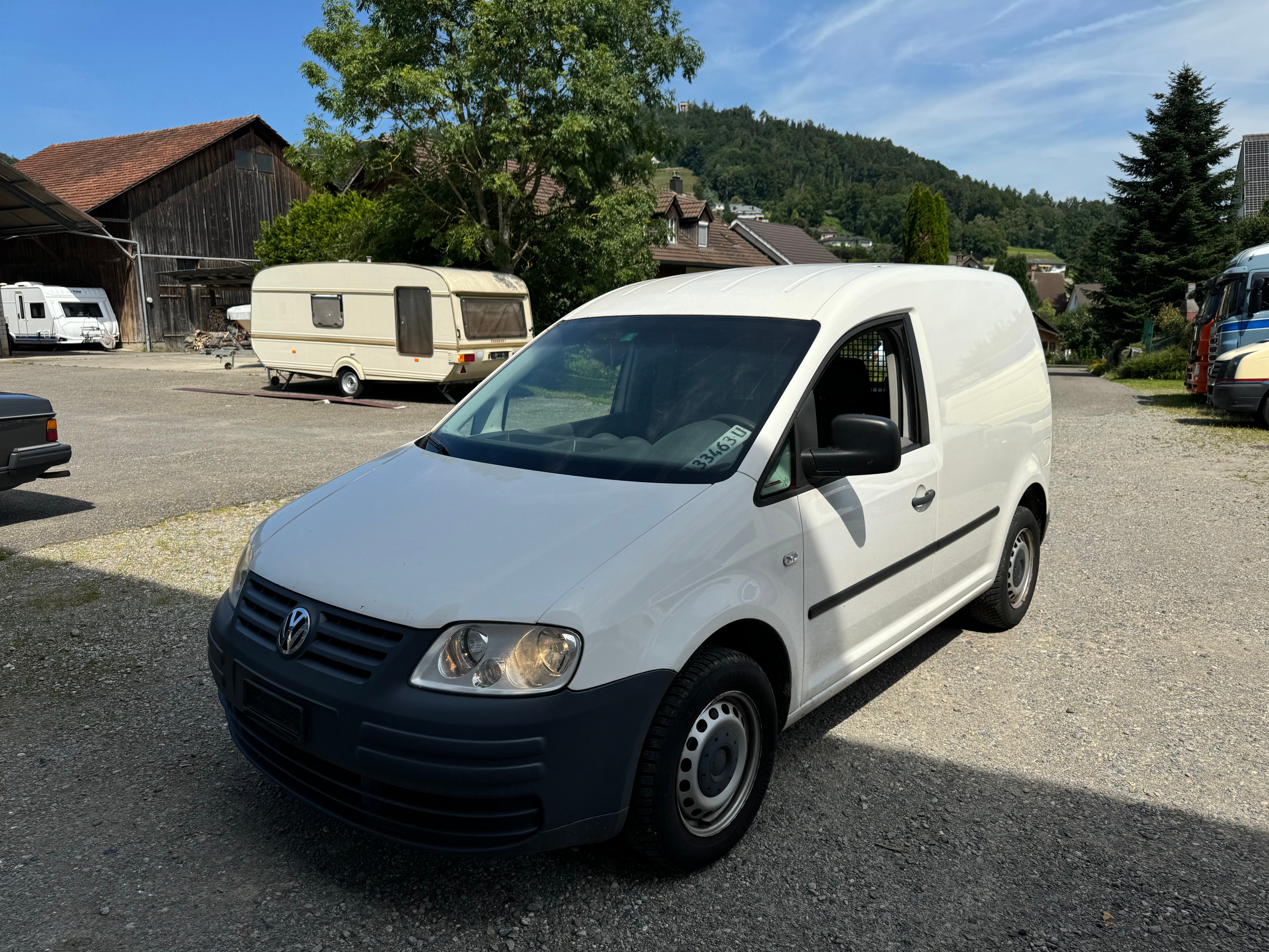 VW CADDY