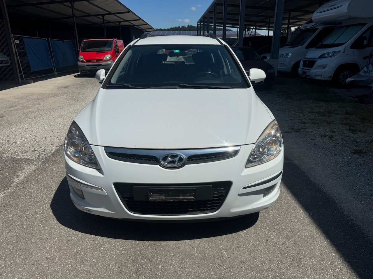 HYUNDAI i30 Wagon 1.6 Style Automatic