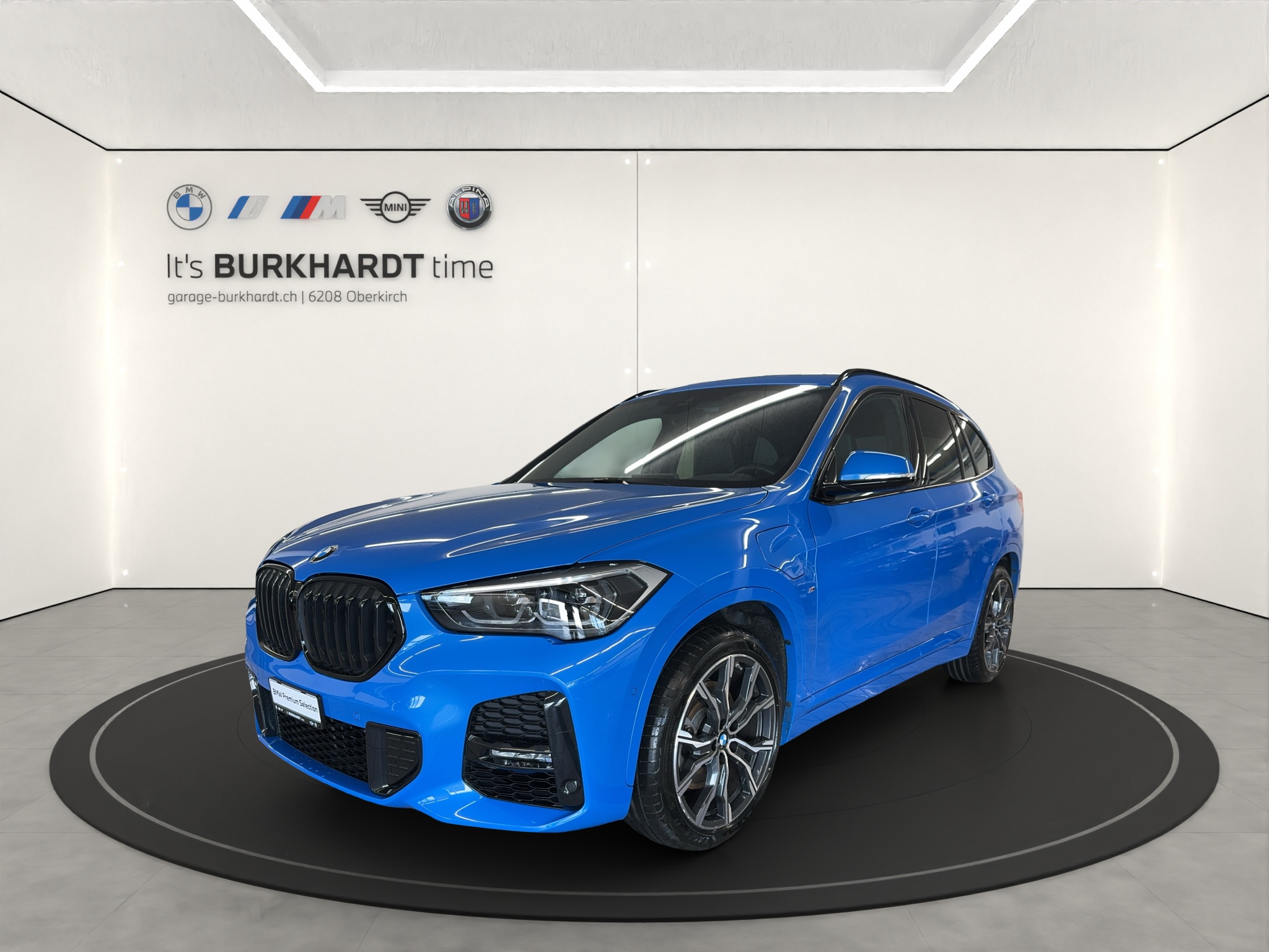 BMW X1 xDrive 25e M Sport