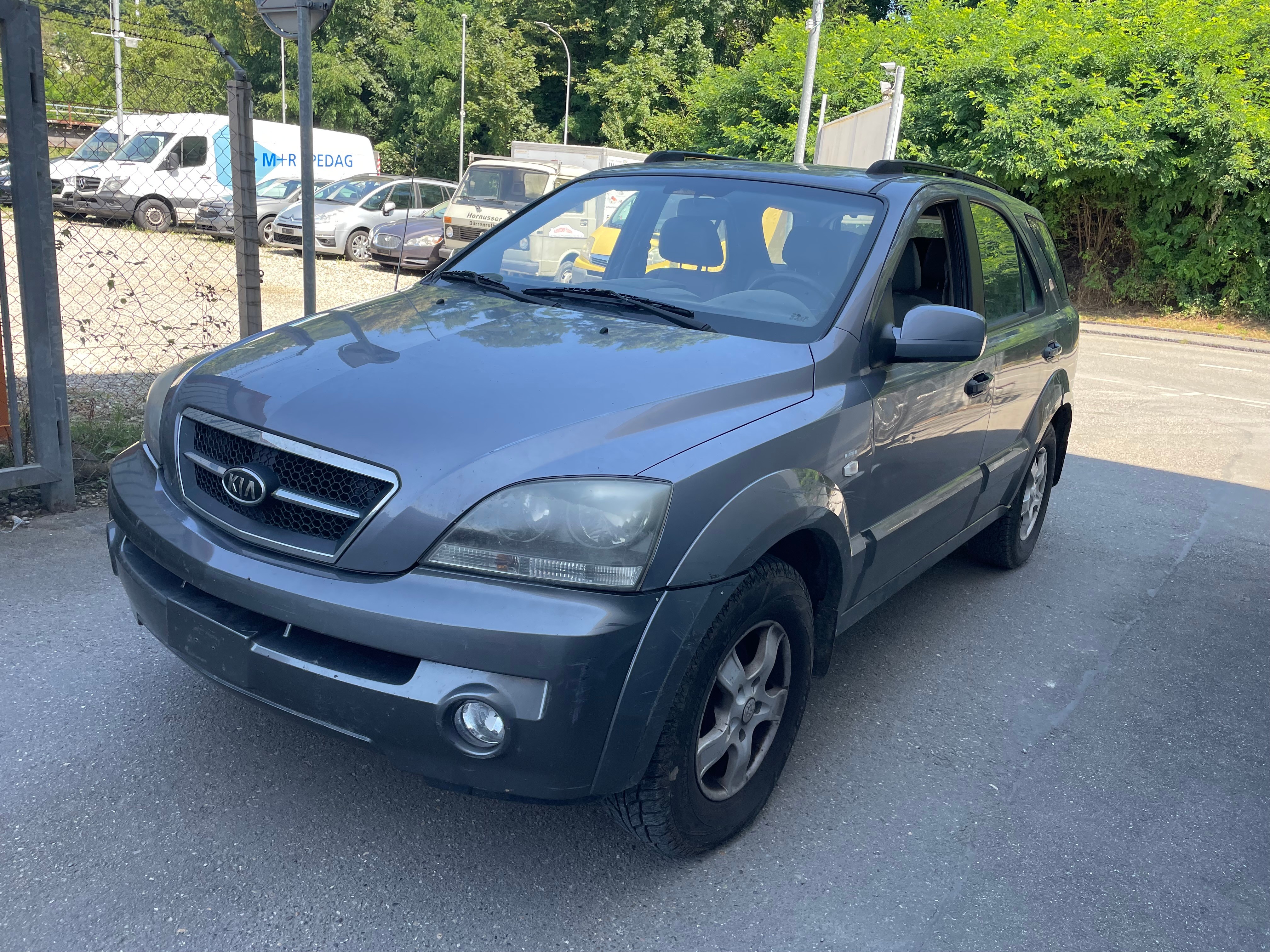 KIA Sorento 2.5 CRDI Executive