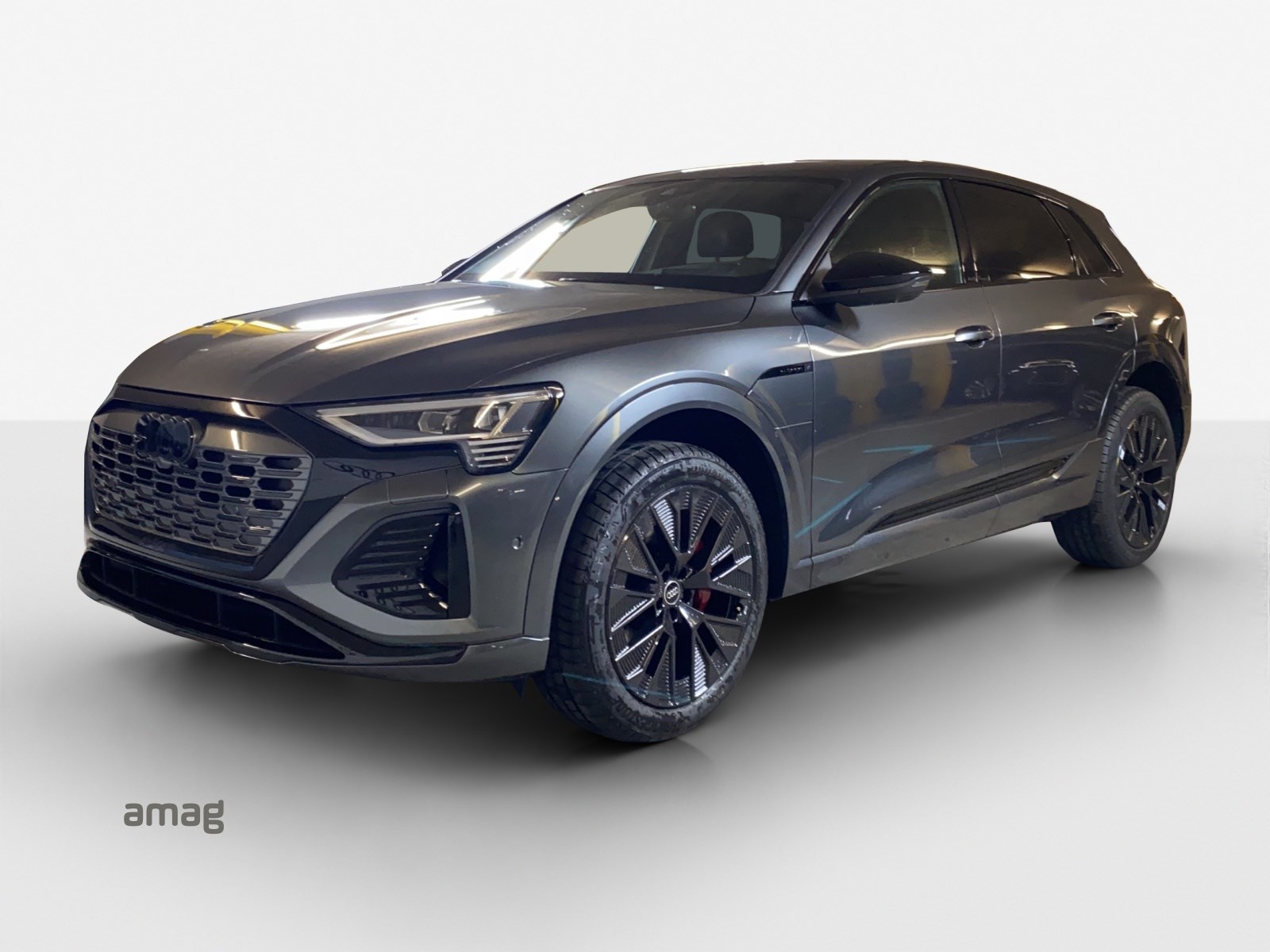 AUDI Q8 55 e-tron S line quattro