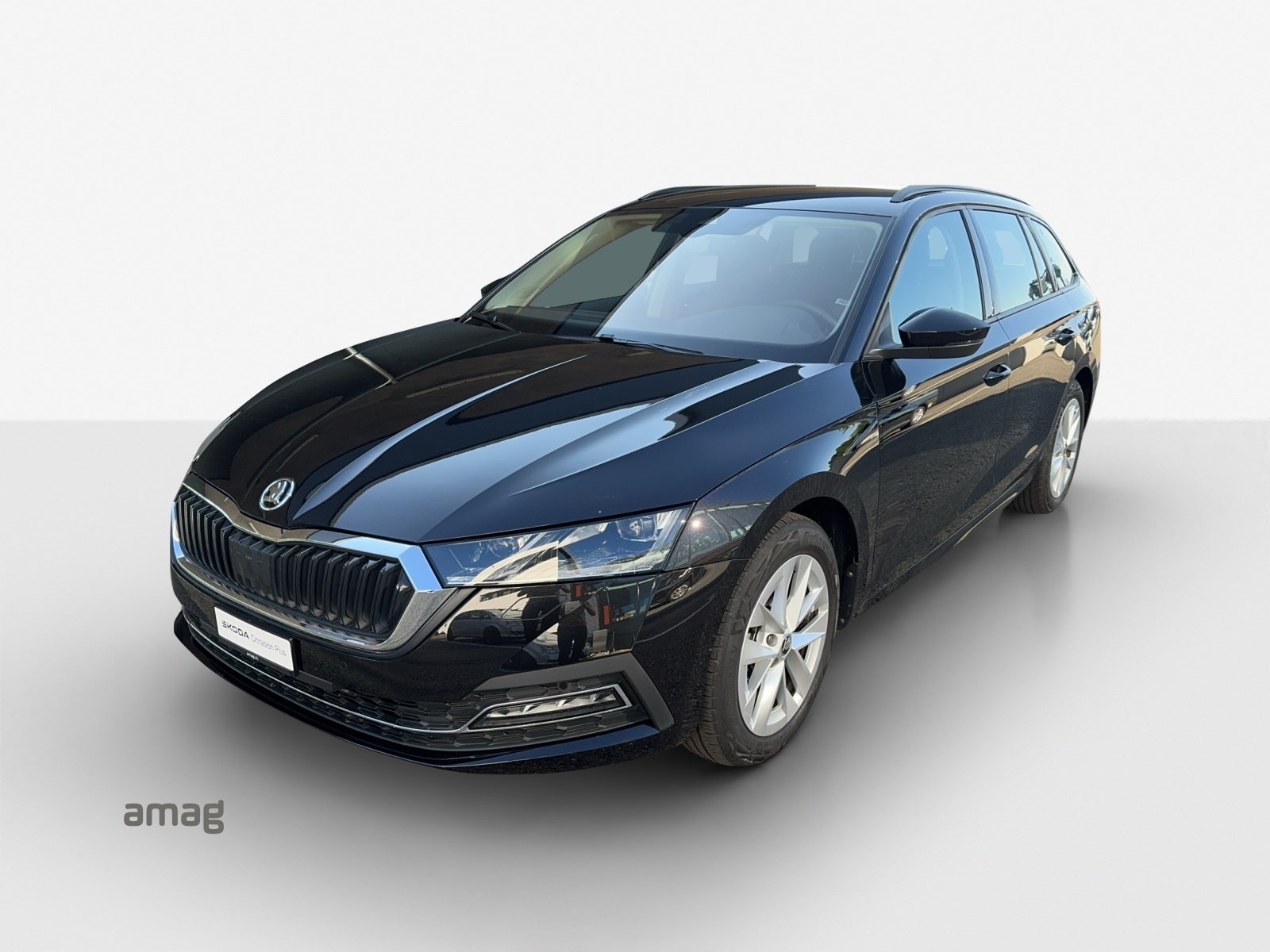 SKODA Octavia Combi 1.5 TSI mHEV DSG Style