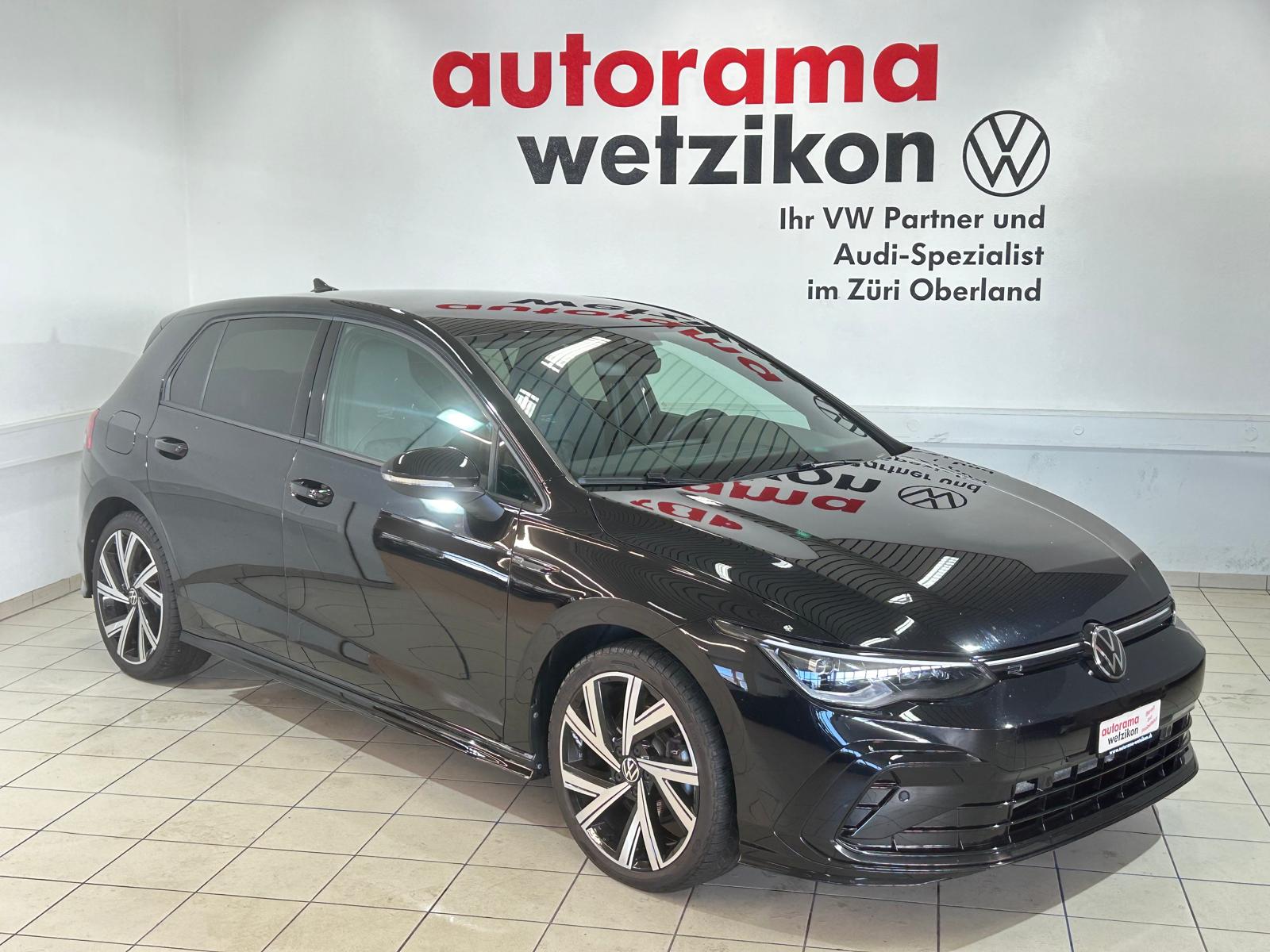 VW Golf 2.0 TSI R-Line DSG 4 Motion