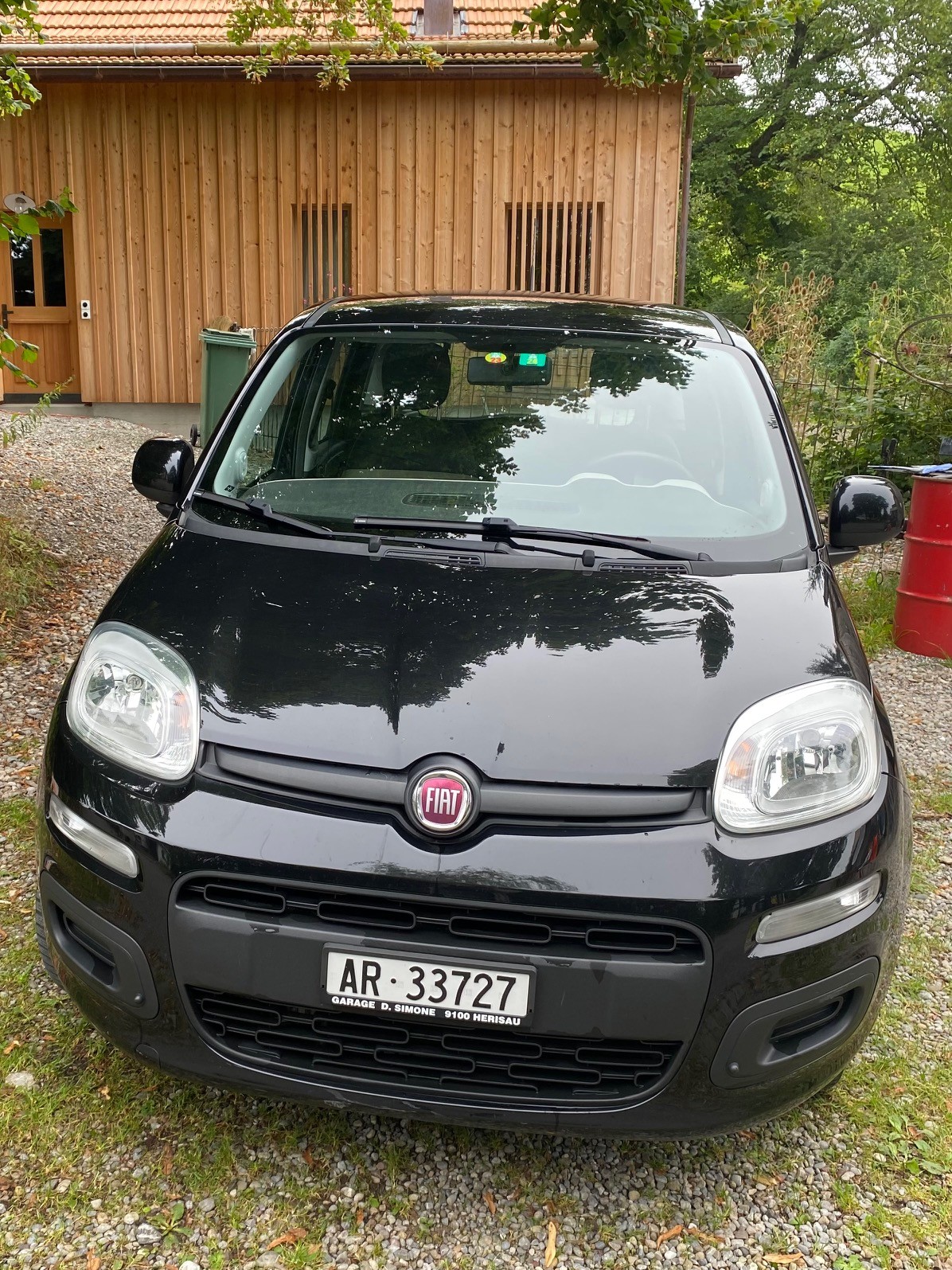 FIAT Panda 0.9 Twinair Turbo NP Easy