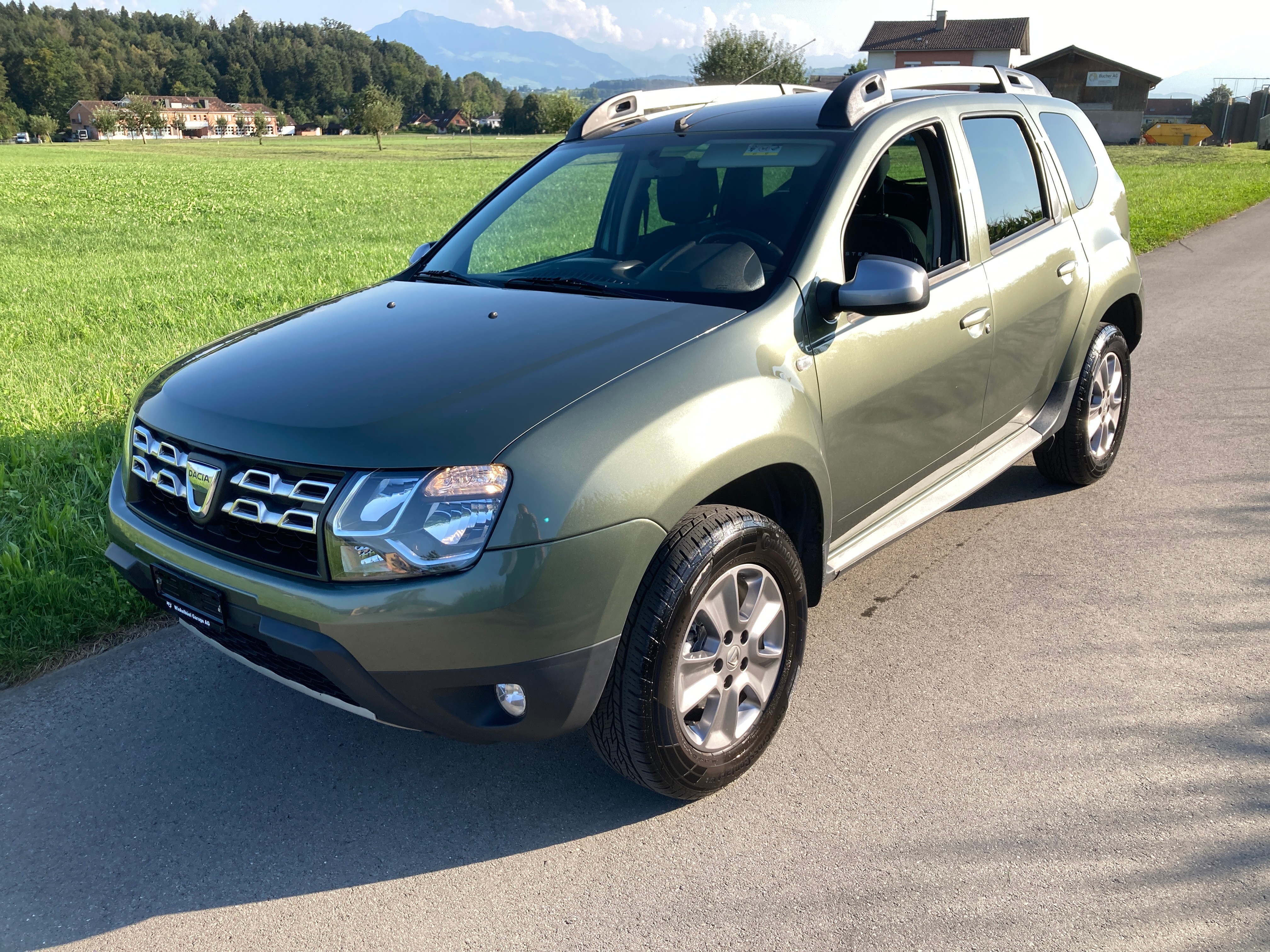 DACIA Duster 1.5 dCi Lauréate 4x4