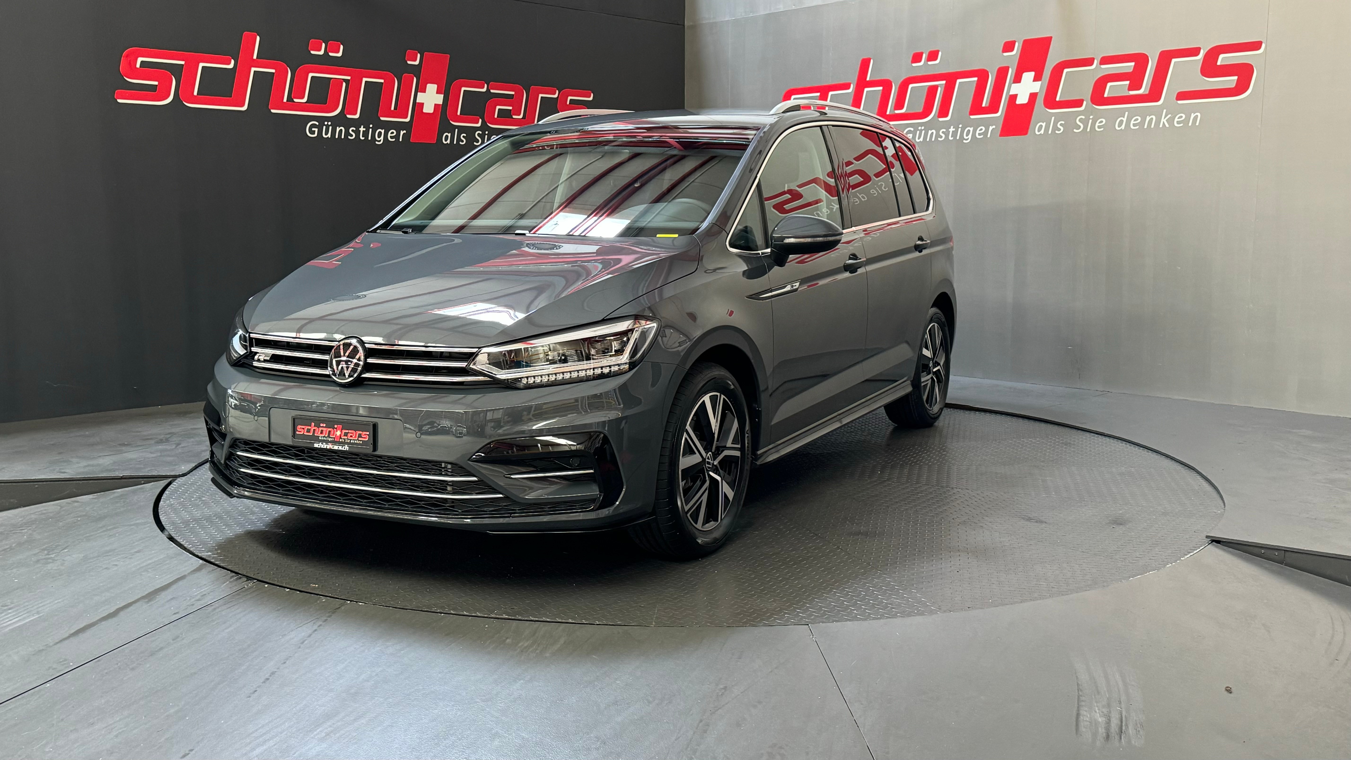 VW Touran 1.5 TSI EVO Highline R-Line DSG