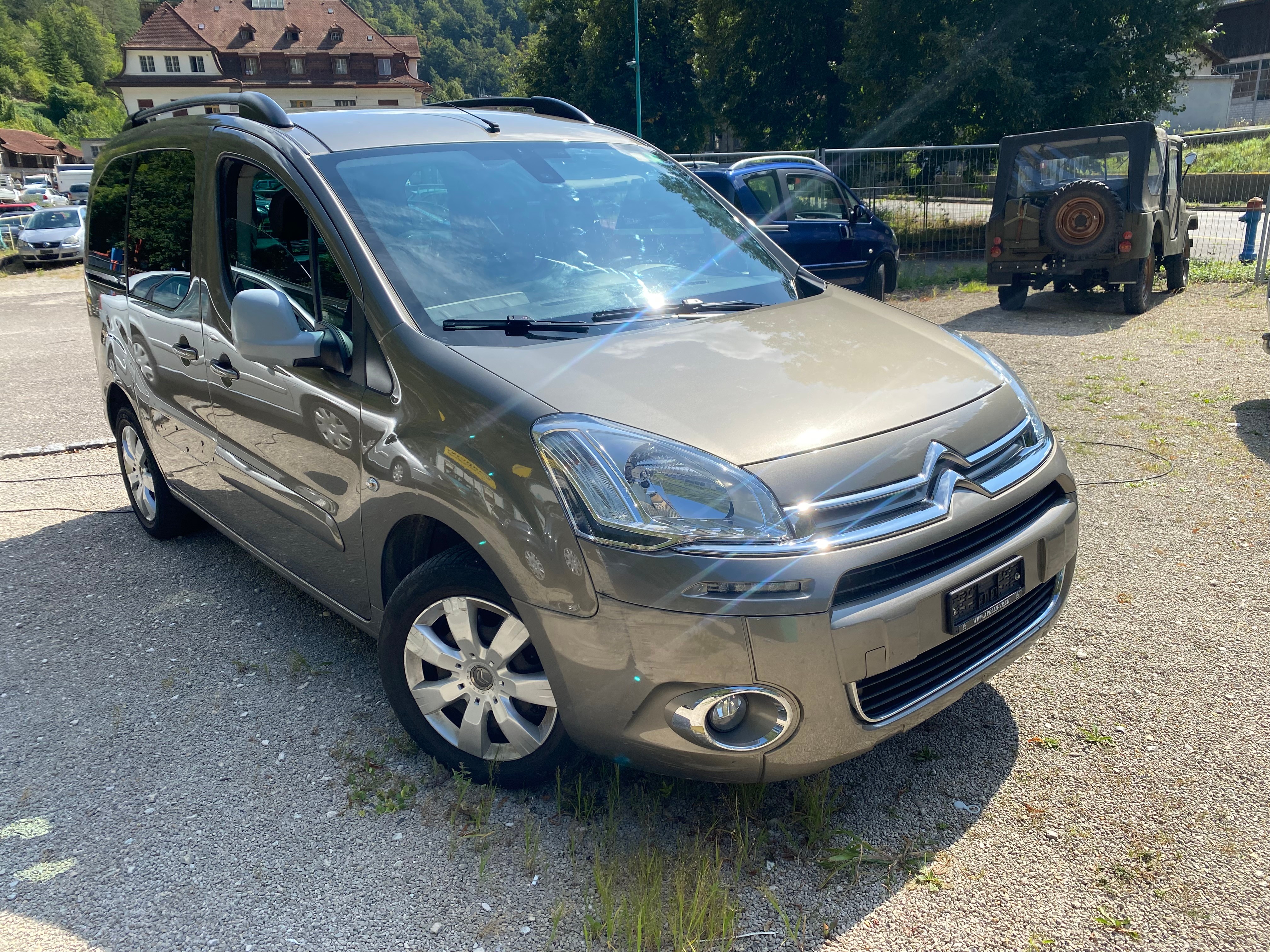 CITROEN Berlingo 1.6 HDi Exclusive