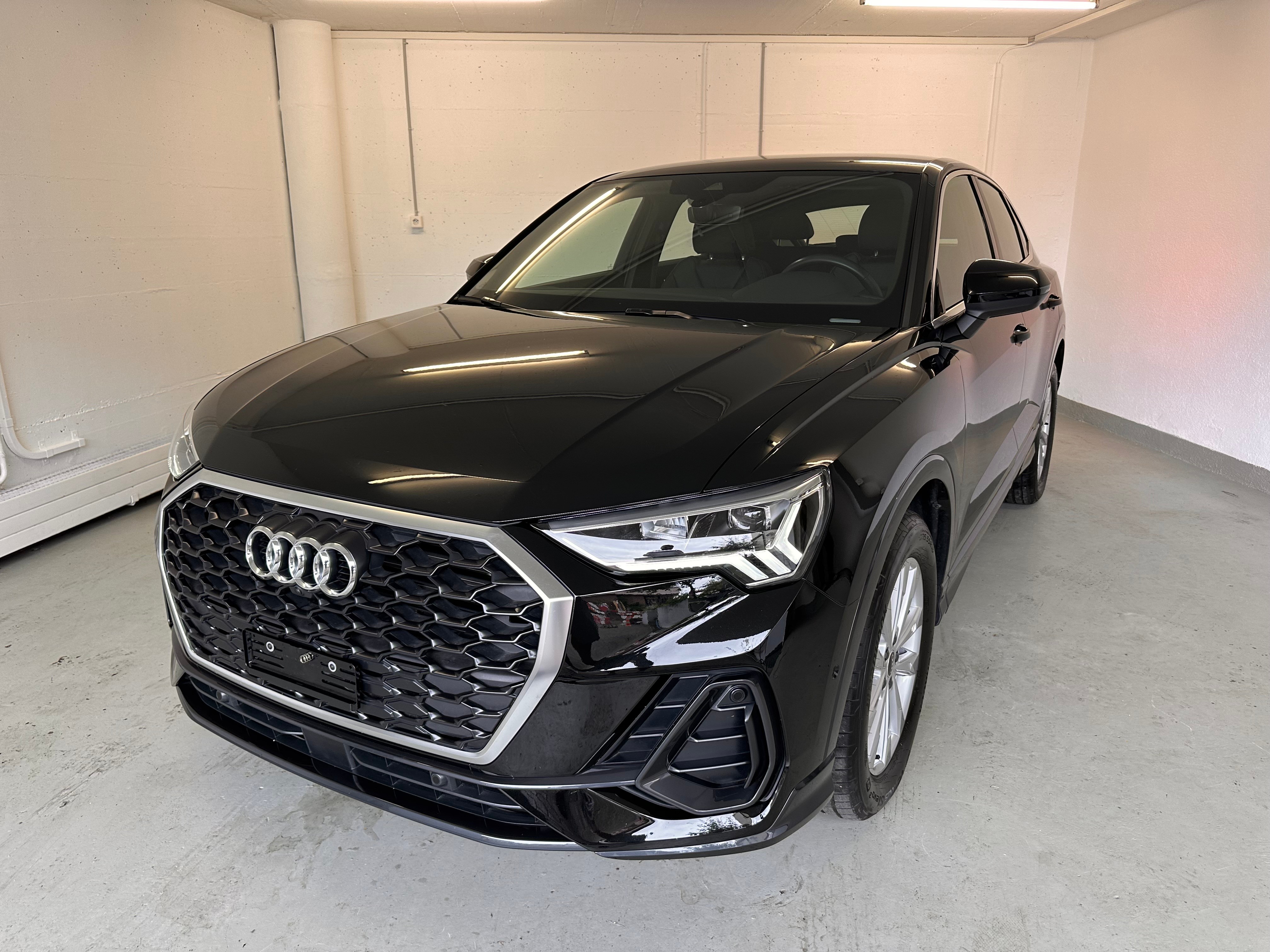 AUDI Q3 Sportback 35 TFSI S line Attraction