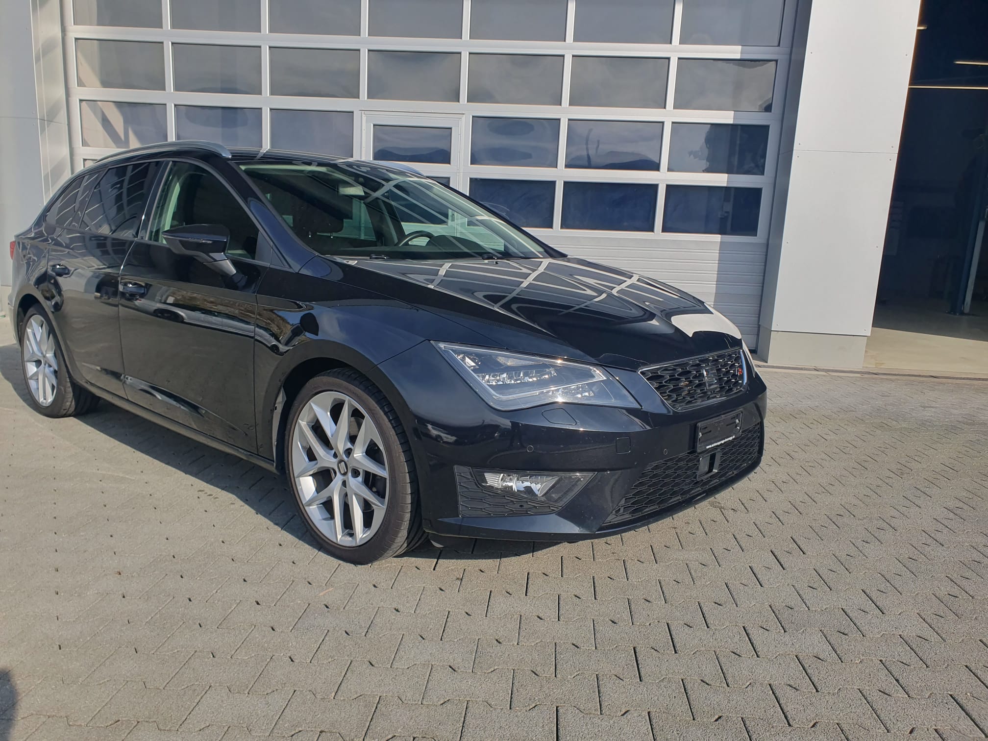 SEAT Leon ST 1.8 TSI FR Viva DSG