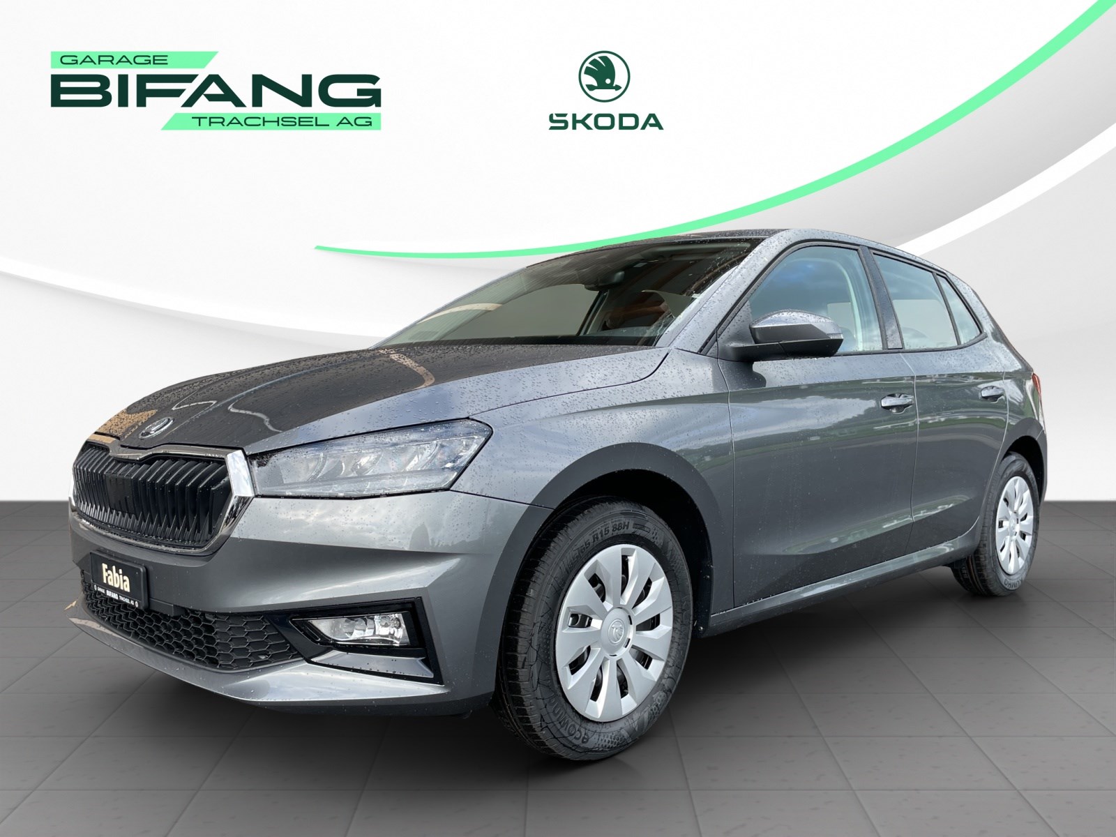 SKODA Fabia 1.0 MPI Essence