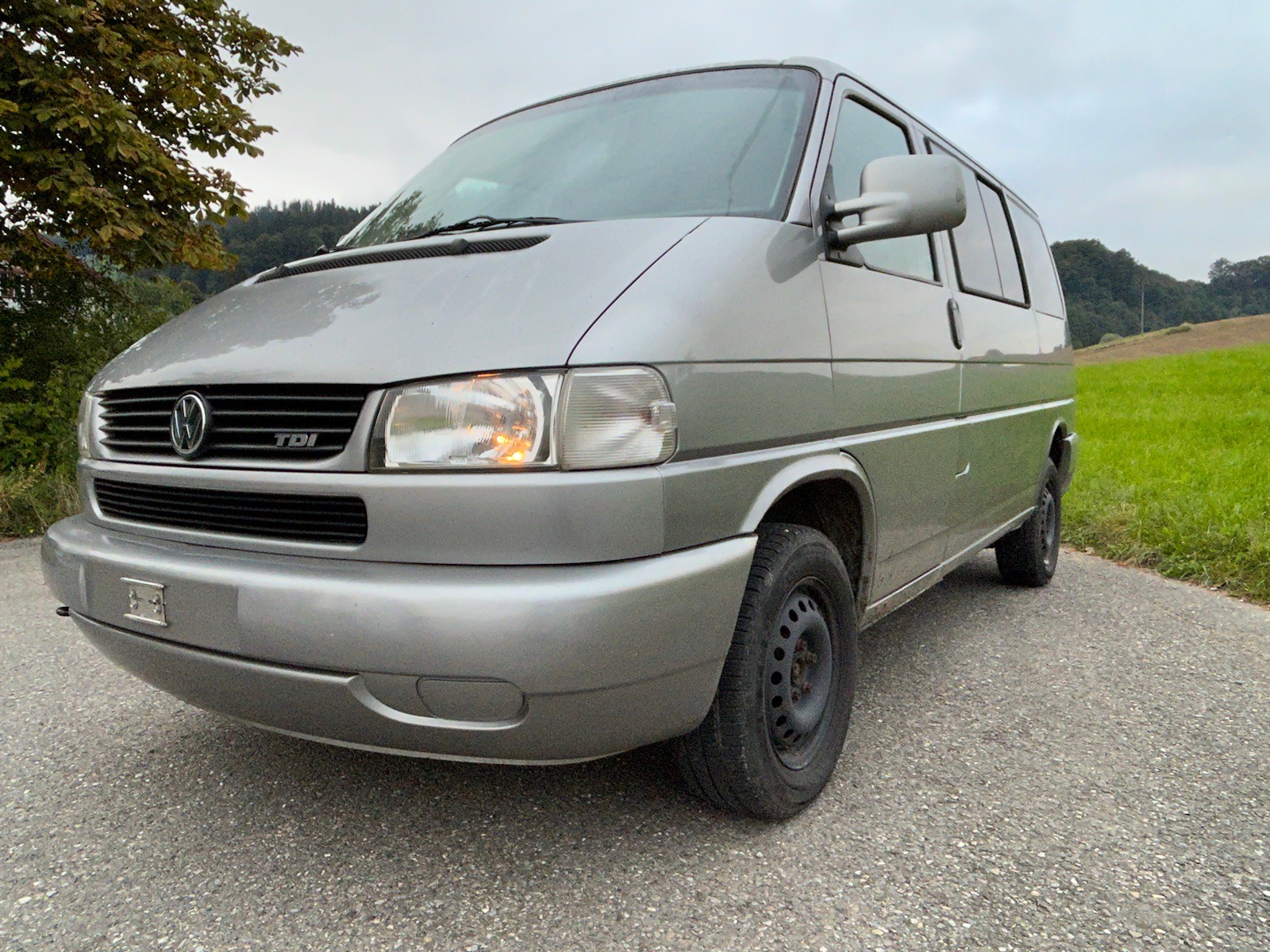 VW T4 Caravelle 2.5TDI