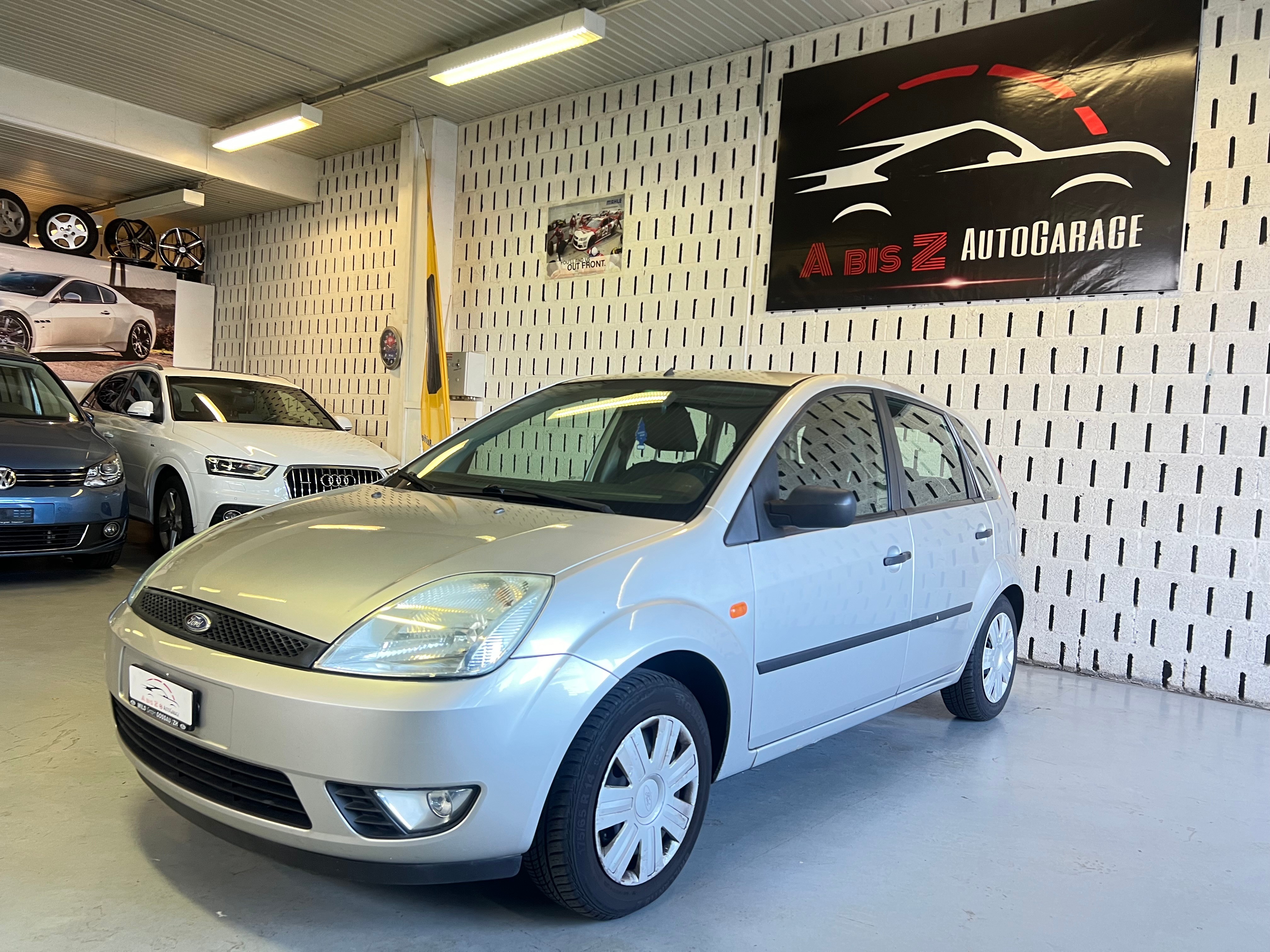 FORD Fiesta 1.4 16V Ghia