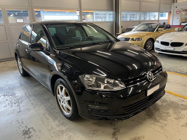 VW Golf 1.4 TSI Value DSG