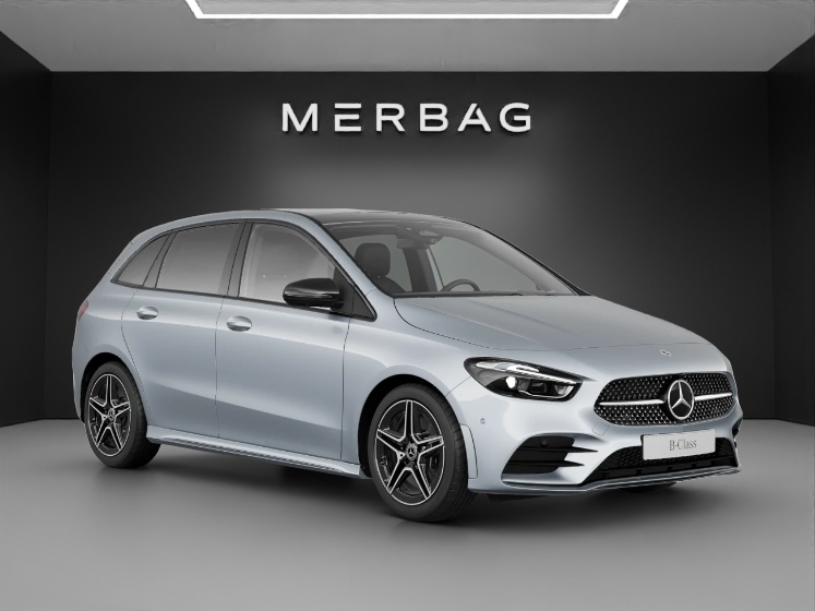 MERCEDES-BENZ B 250 4Matic 8G-DCT