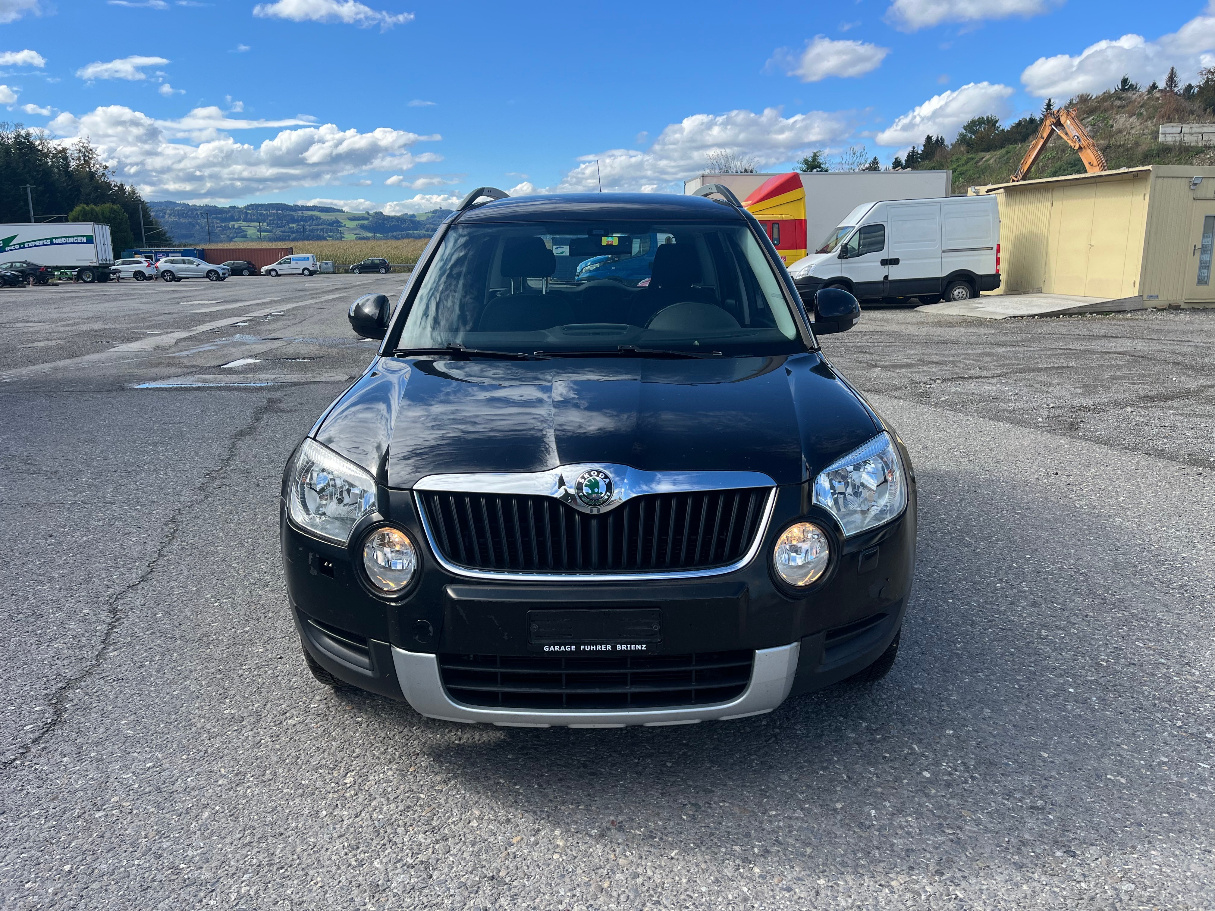 SKODA Yeti 1.8 TSI Ambition 4x4