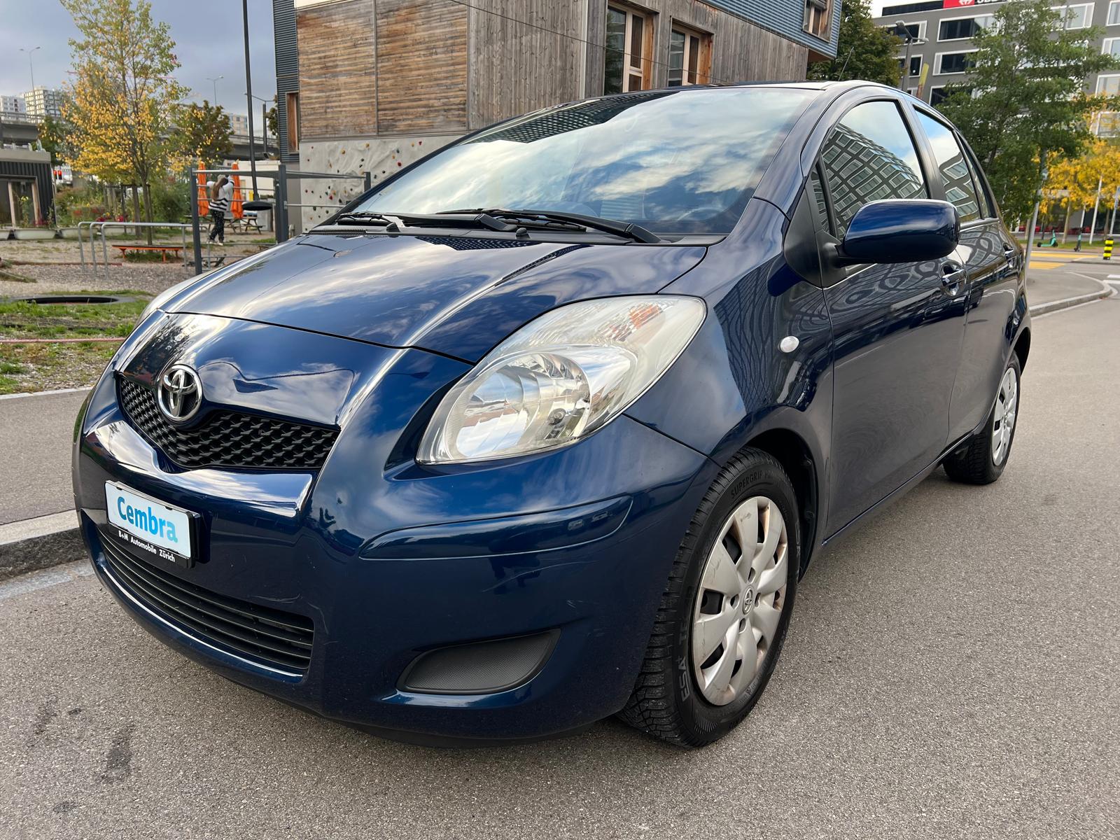 TOYOTA Yaris 1.33 Linea Luna