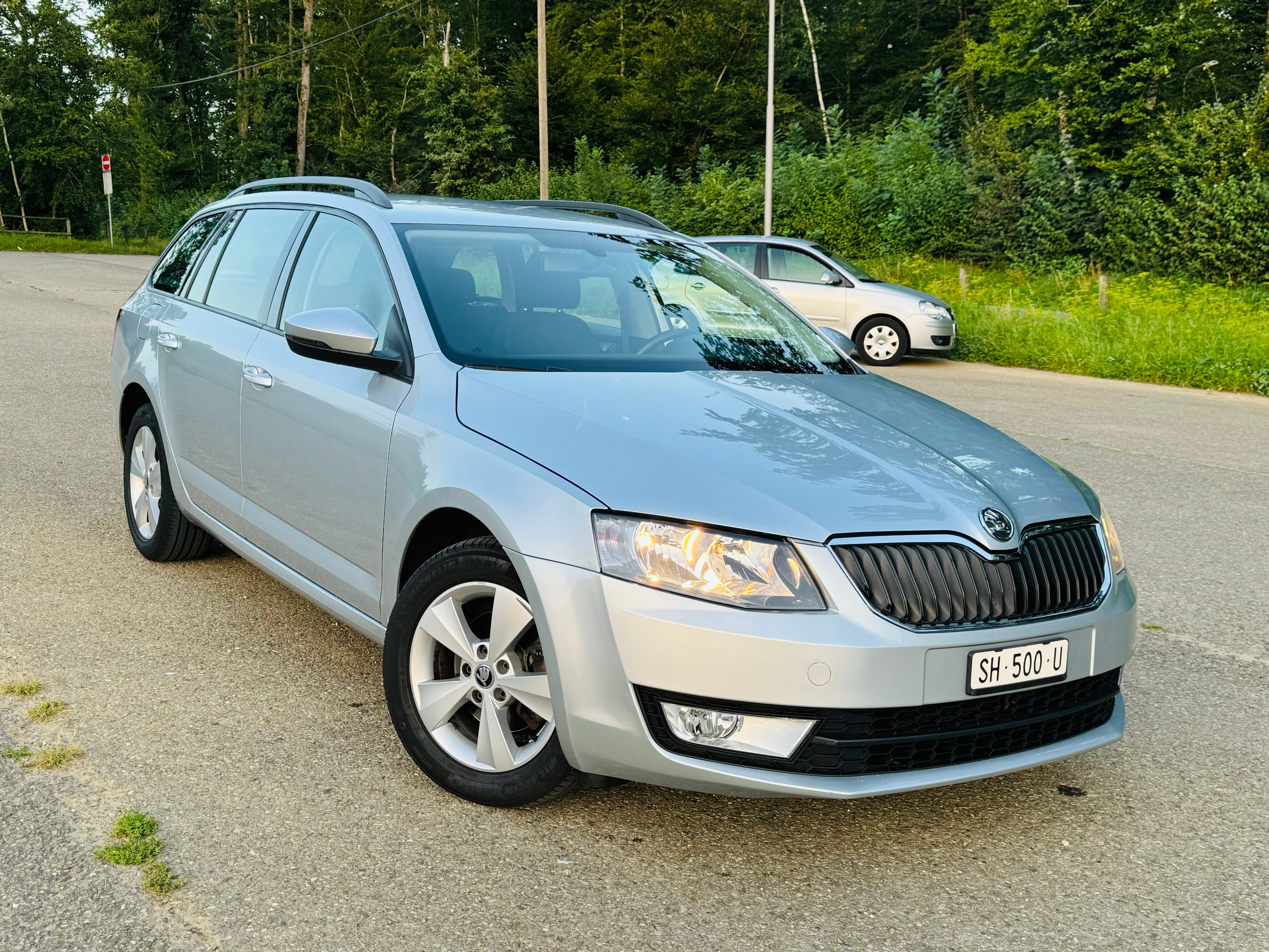 SKODA Octavia Combi 1.6 TDI Ambition DSG