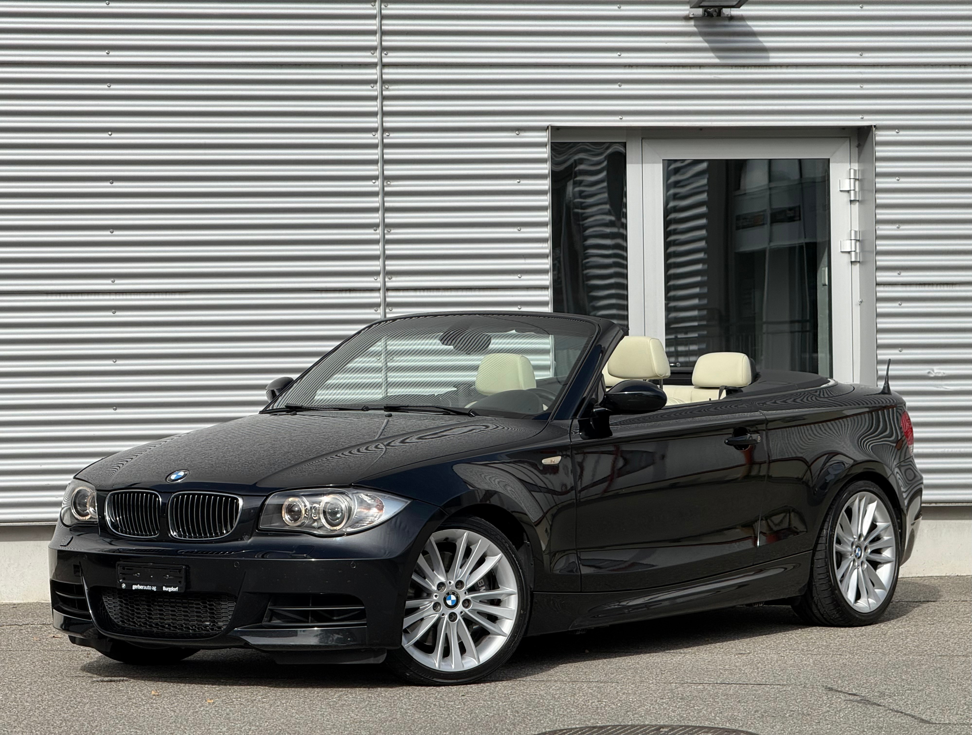 BMW 135i Cabrio