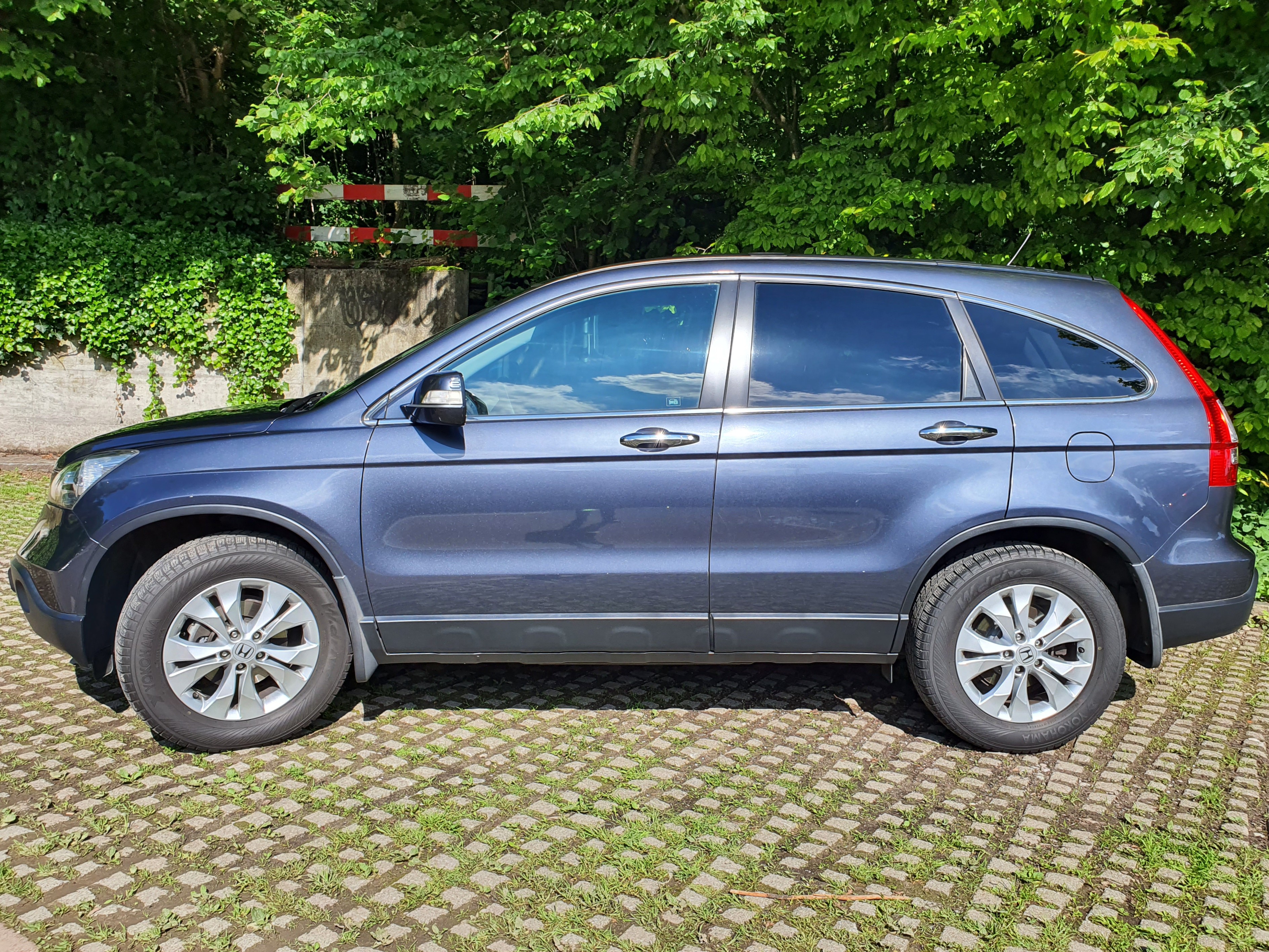 HONDA CR-V 2.0i 4WD