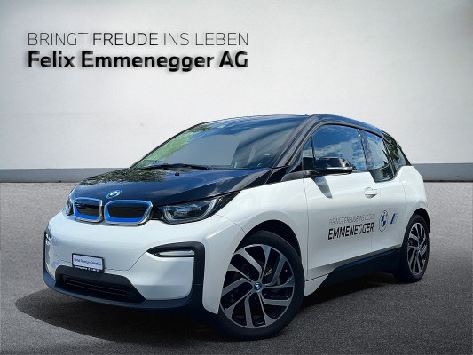 BMW i3 (120Ah) Fleet Edition